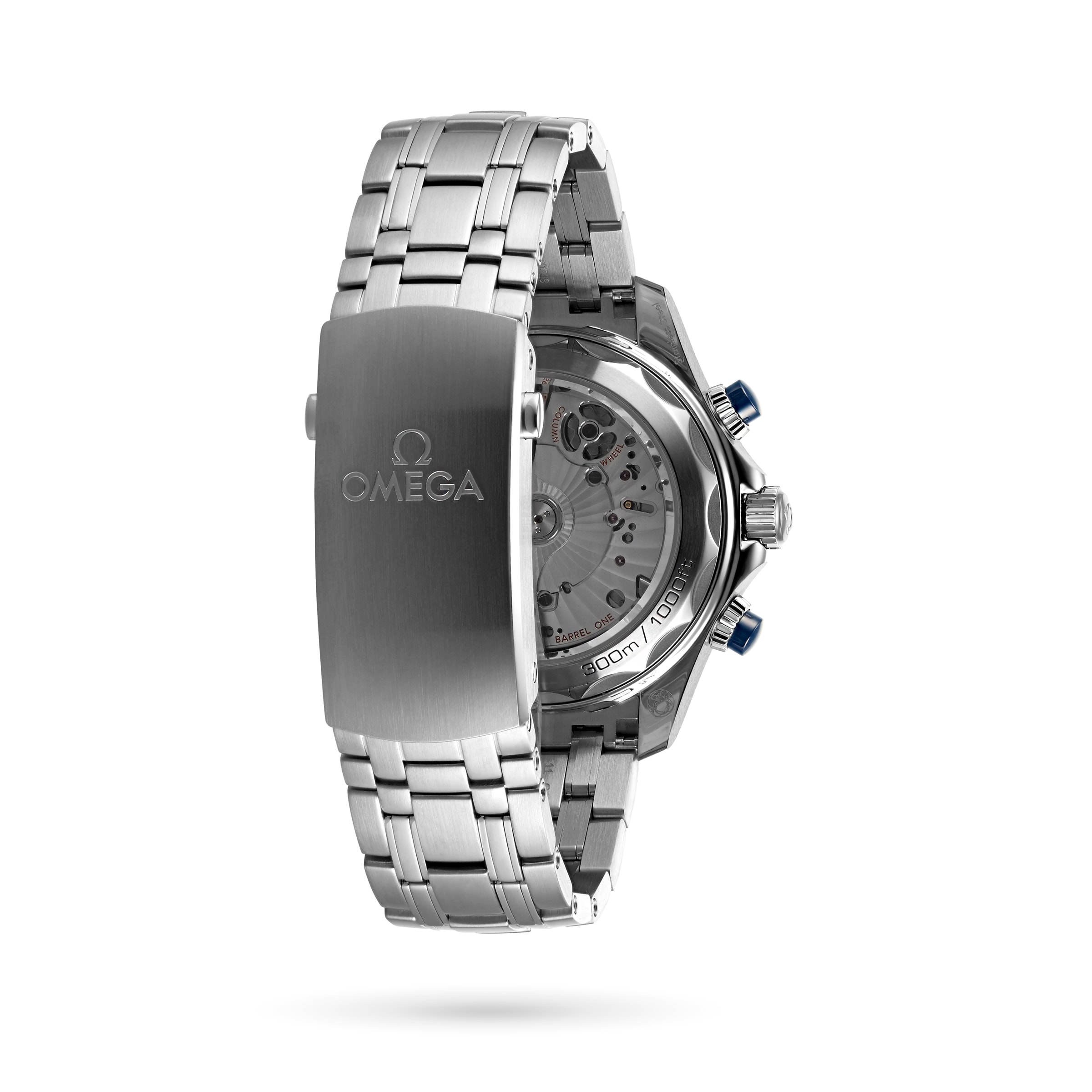 Omega Seamaster O21030445103001 | 44mm Blue Automatic | Stainless Steel - Image 3