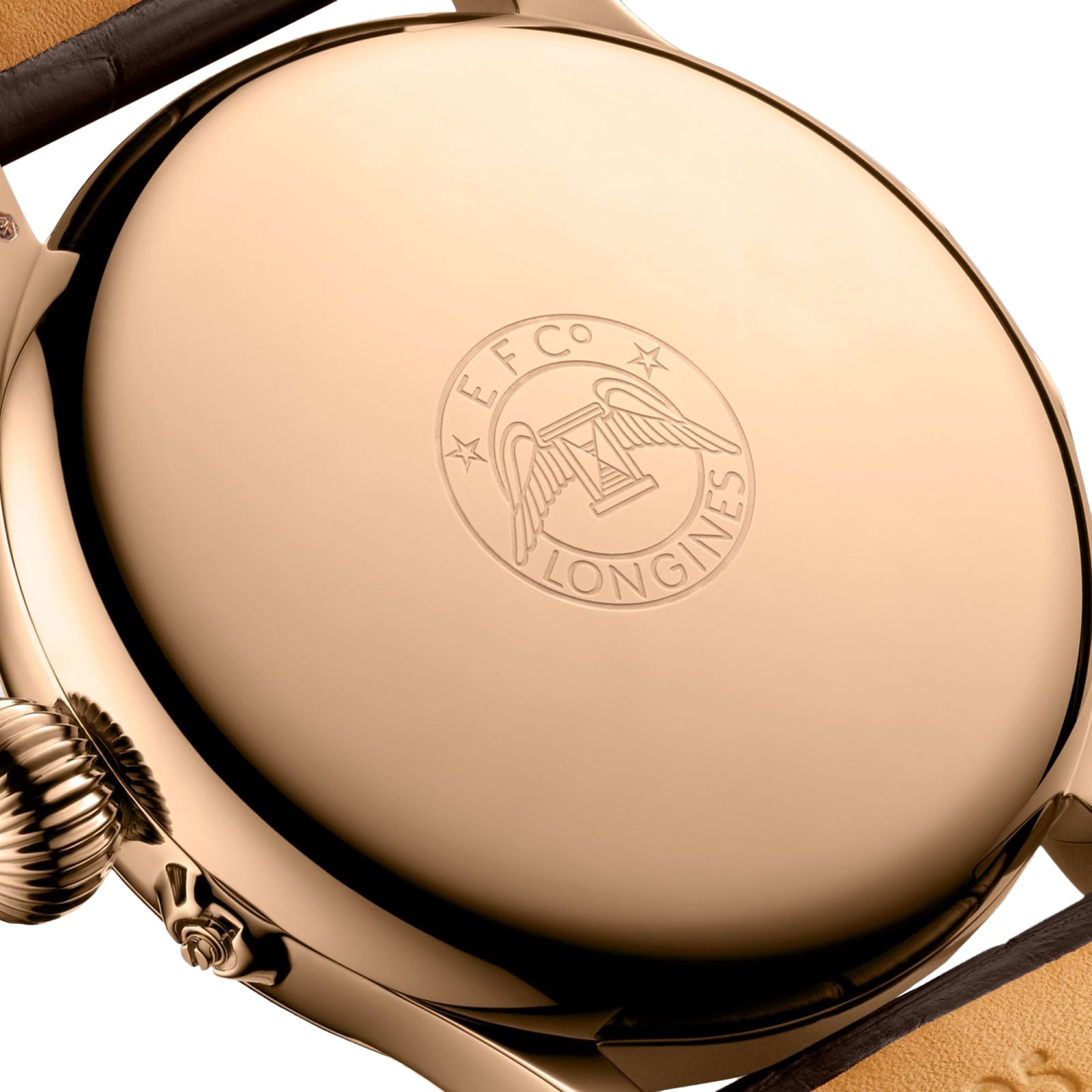 Longines Heritage Avigation L27138110 | 47.5mm Automatic Watch | Stainless Steel - Image 4