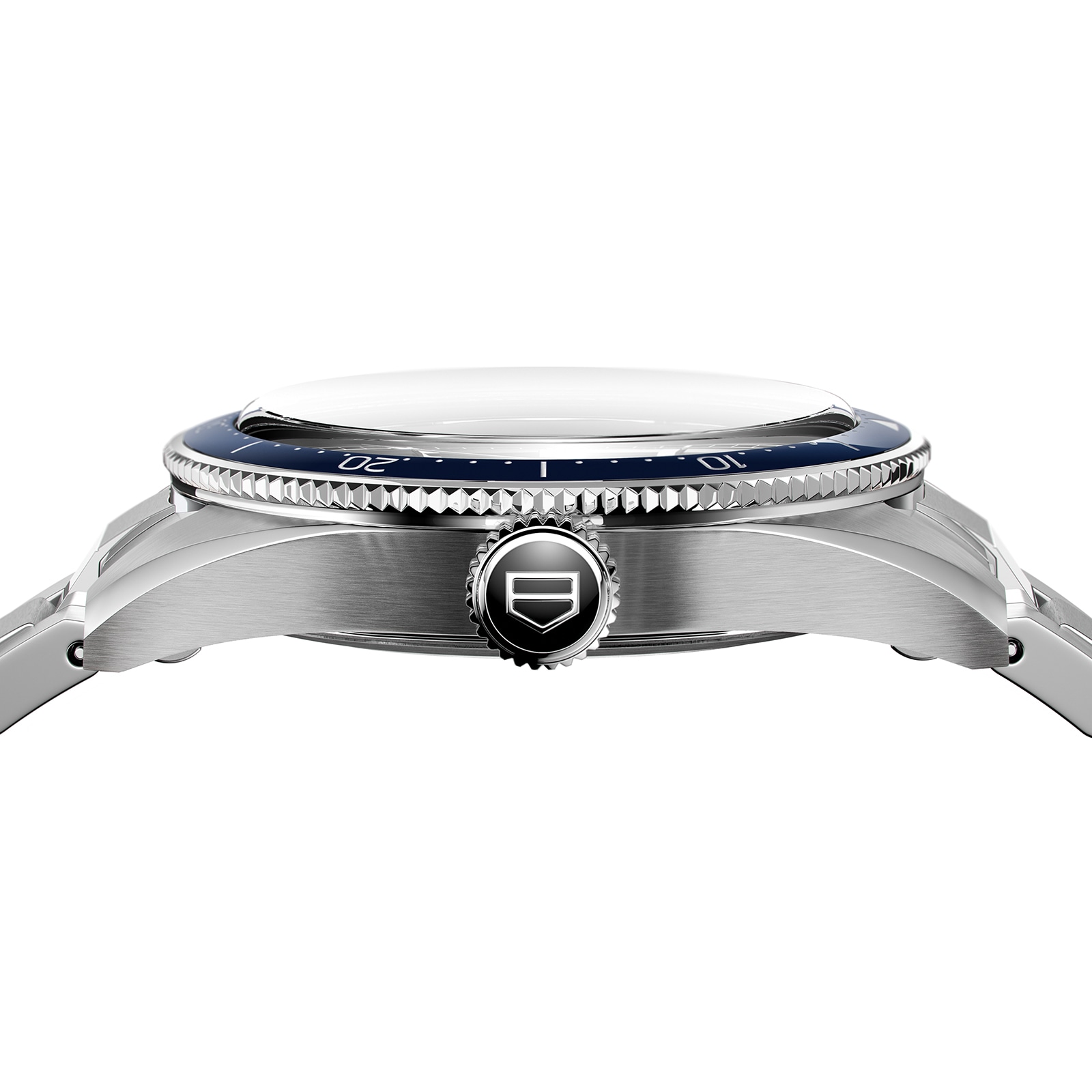 TAG Heuer Autavia WBE5116.EB0173 | 42mm Blue Dial Automatic Watch - Image 3