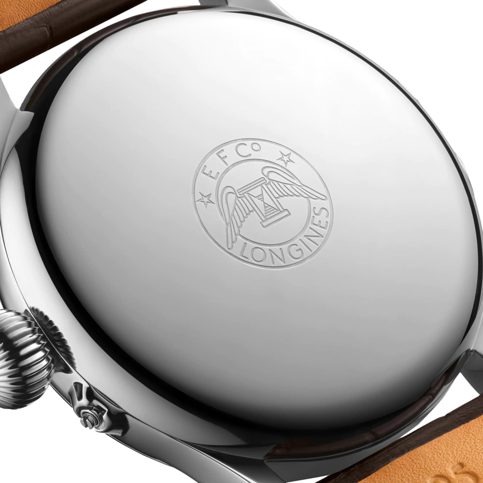 Longines Heritage Avigation L27134130 | Automatic | 47.5mm Stainless Steel - Image 4