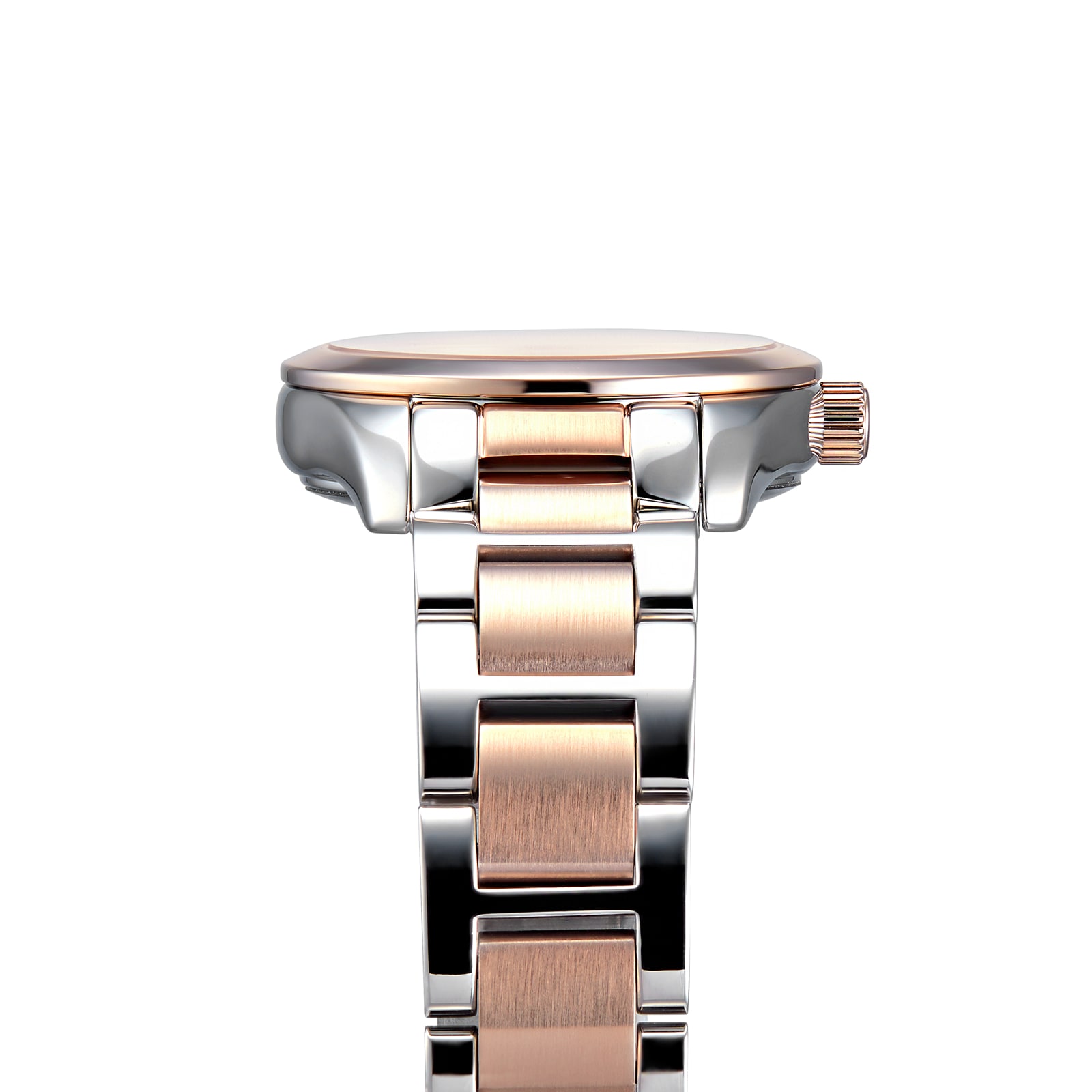 Longines Conquest L22863877 | 29.5mm Quartz Watch - Mother of Pearl Dial - Image 4
