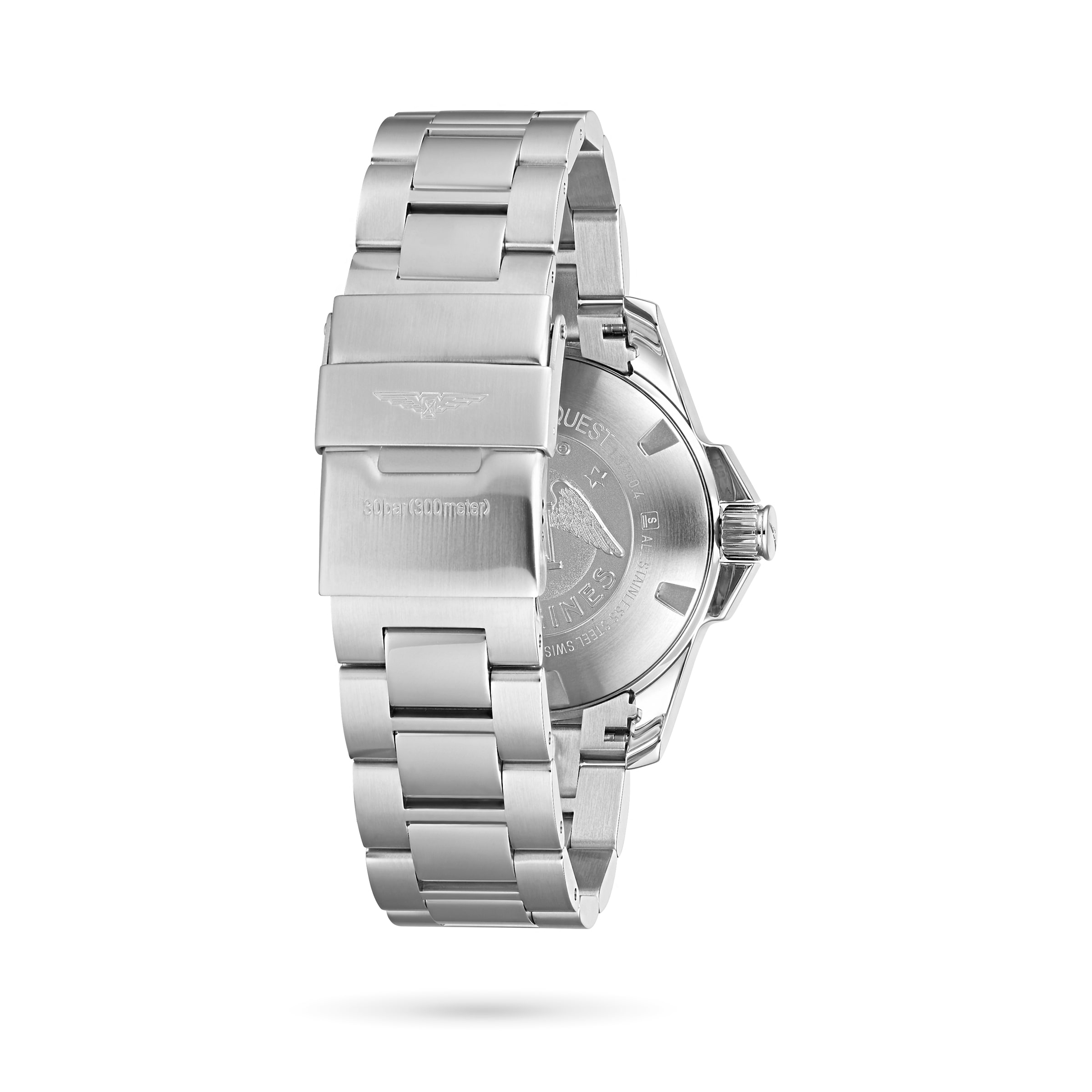 Longines HydroConquest L38404966 | 44mm Blue Dial | Quartz | 300m Water Resistant - Image 3