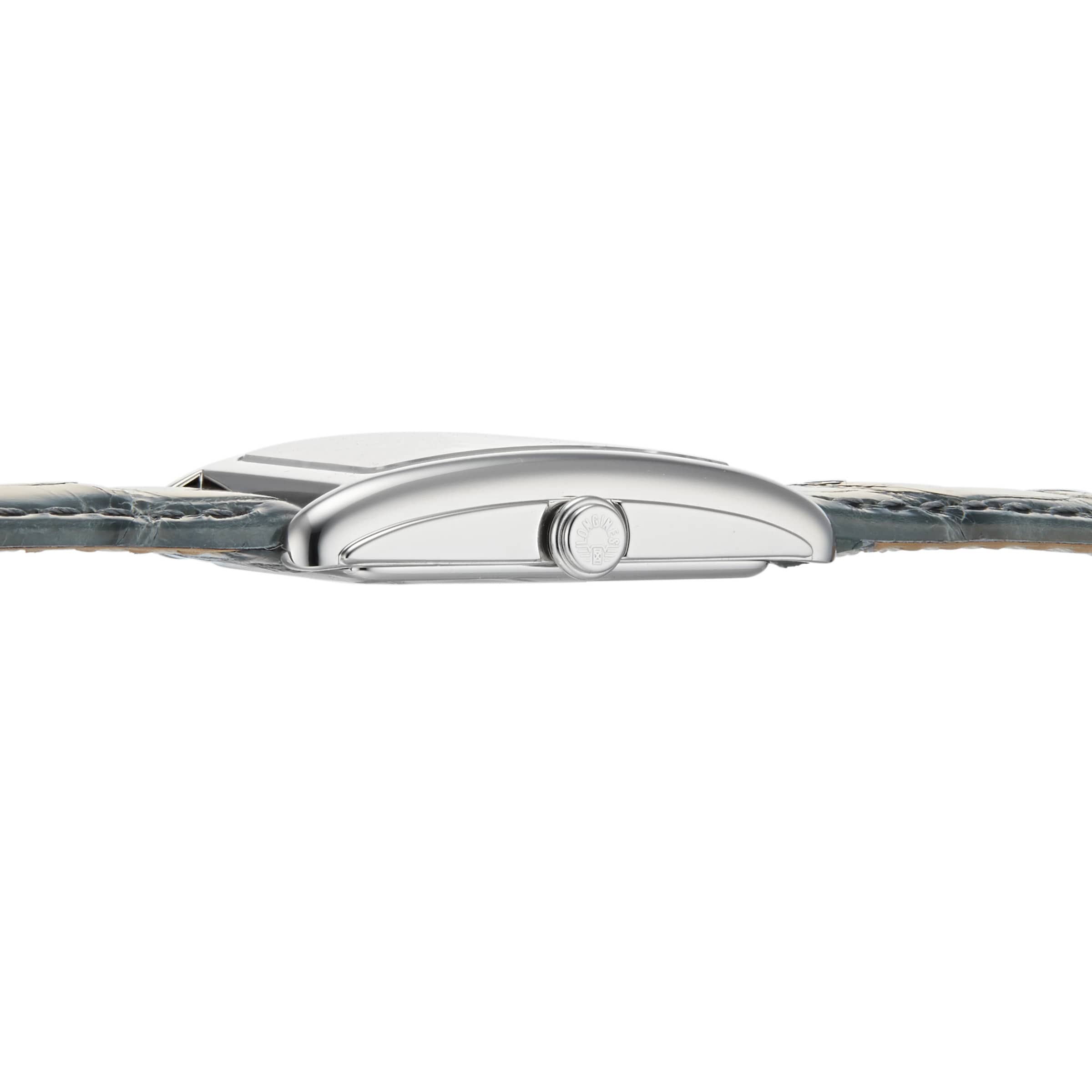 Longines Dolce Vita L52554713 | Silver Dial | Stainless Steel | Quartz - Image 4
