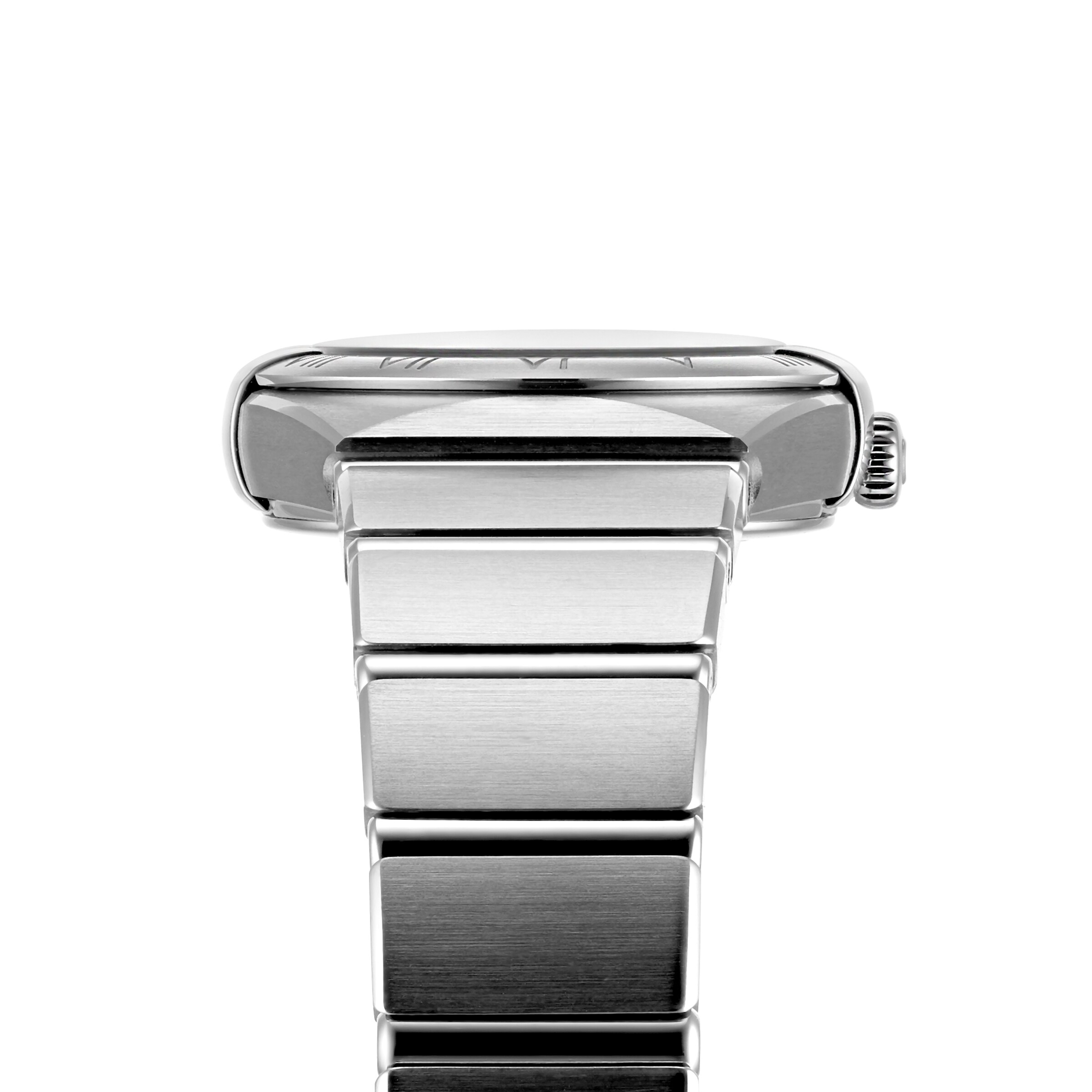 Omega Constellation Replica | 25mm Stainless Steel Quartz Watch | Blue Dial - Image 4