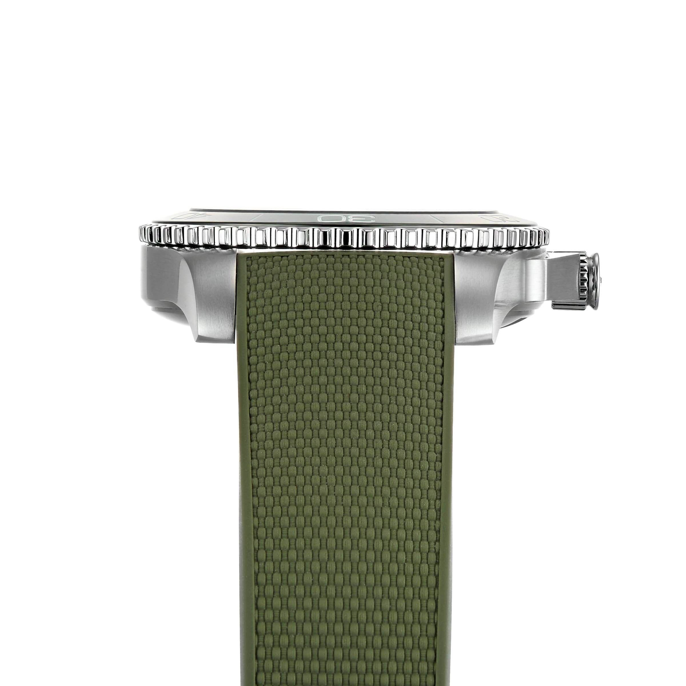 Longines HydroConquest L37814069 | 41mm Green Automatic | 300M Water Resistant - Image 4