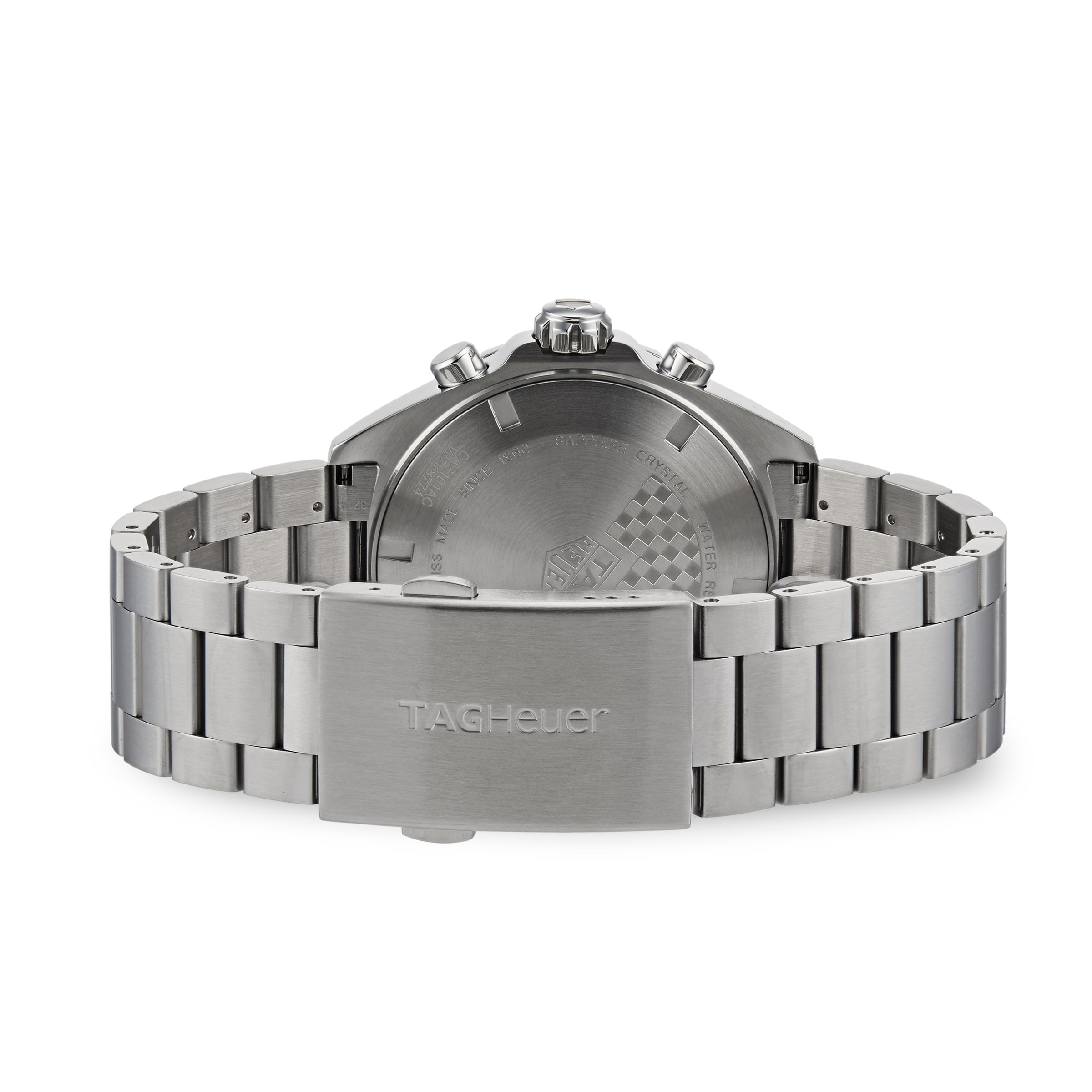 TAG Heuer Formula 1 CAZ101AC.BA0842 | 43mm Black Dial Quartz Watch - Image 3