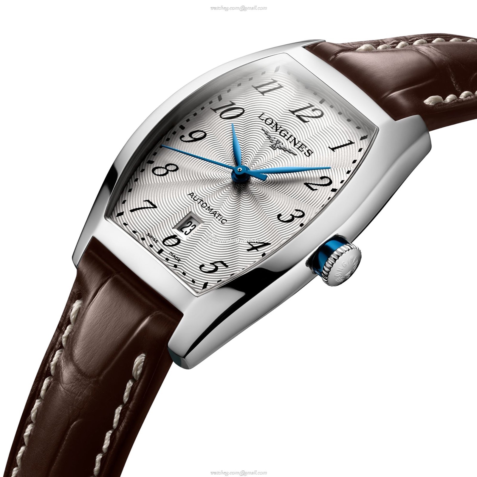 Longines Evidenza L21424734 | Automatic Silver Dial | Stainless Steel - Image 2