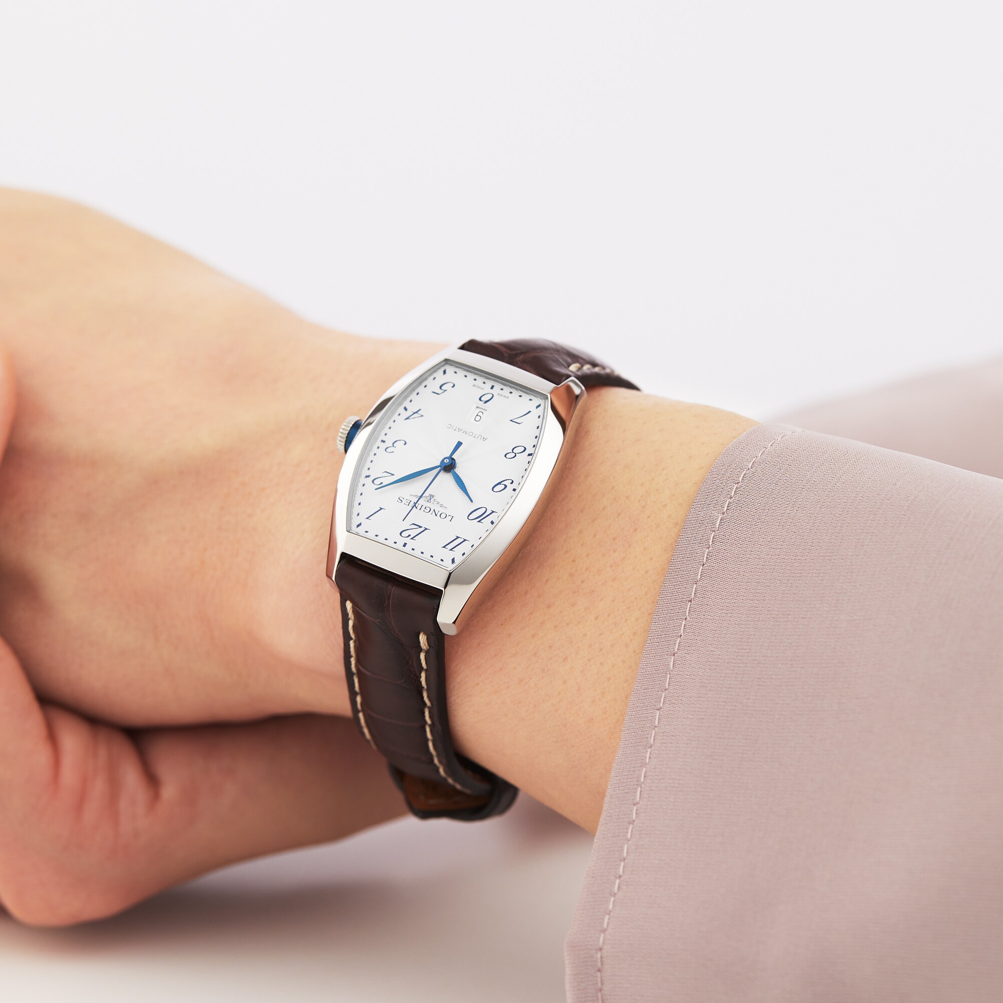 Longines Evidenza L21424734 | Automatic Silver Dial | Stainless Steel - Image 3