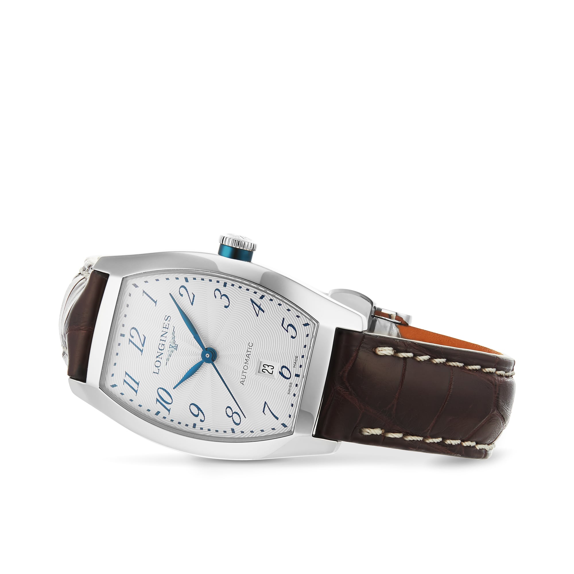 Longines Evidenza L21424734 | Automatic Silver Dial | Stainless Steel - Image 4