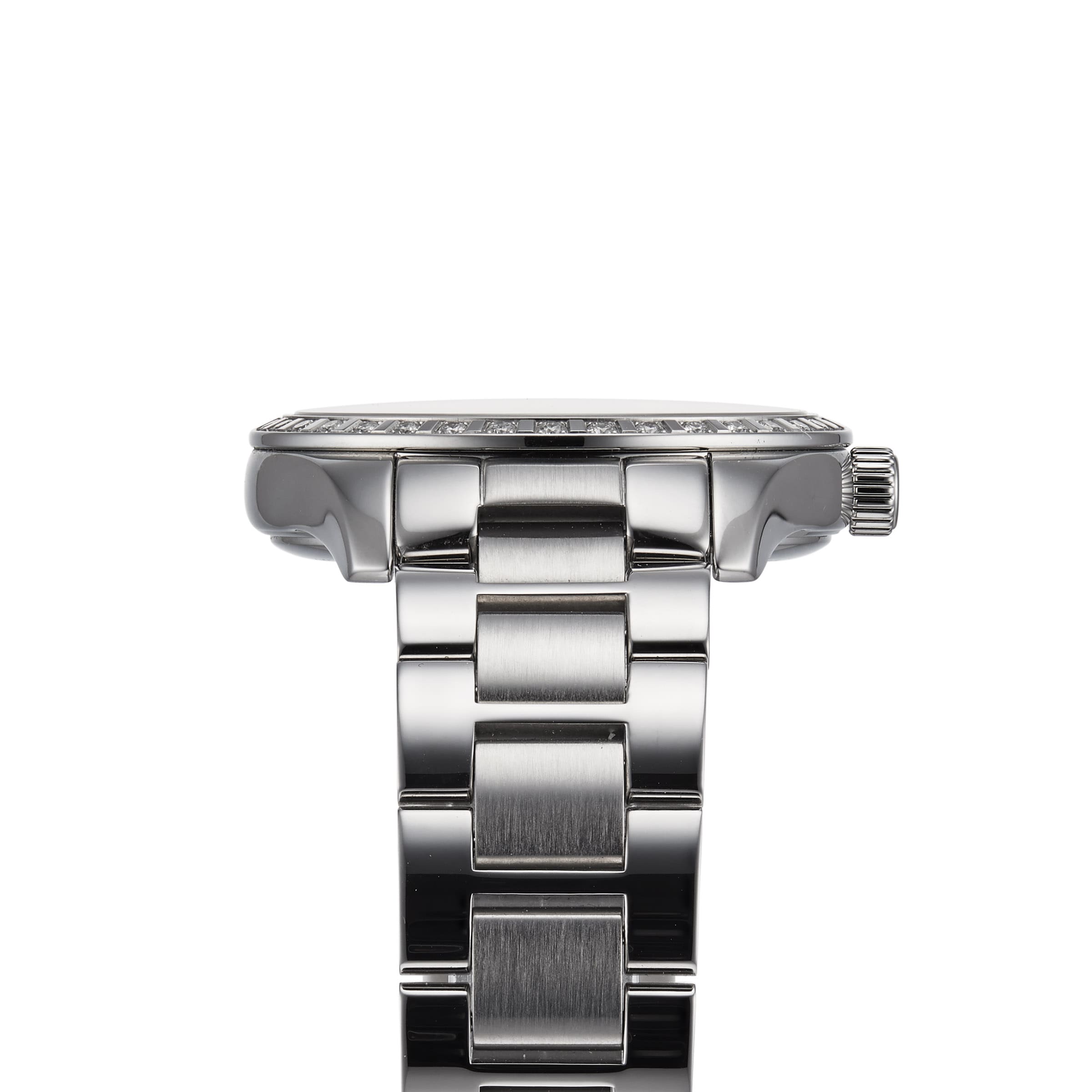 Longines Conquest L23860876 | 34mm Stainless Steel | Mother of Pearl Dial - Image 4