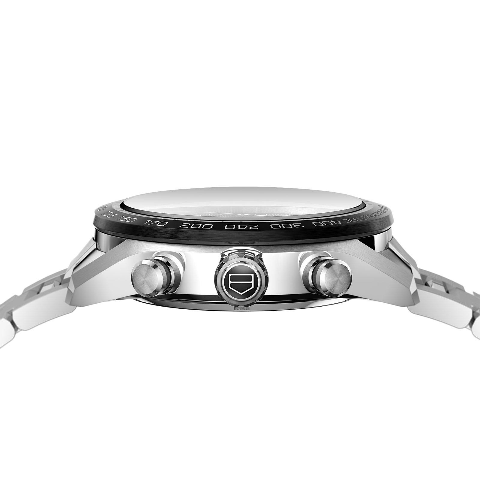 TAG Heuer Carrera CBN2A1B.BA0643 | Automatic Black Dial | 44mm Steel - Image 4