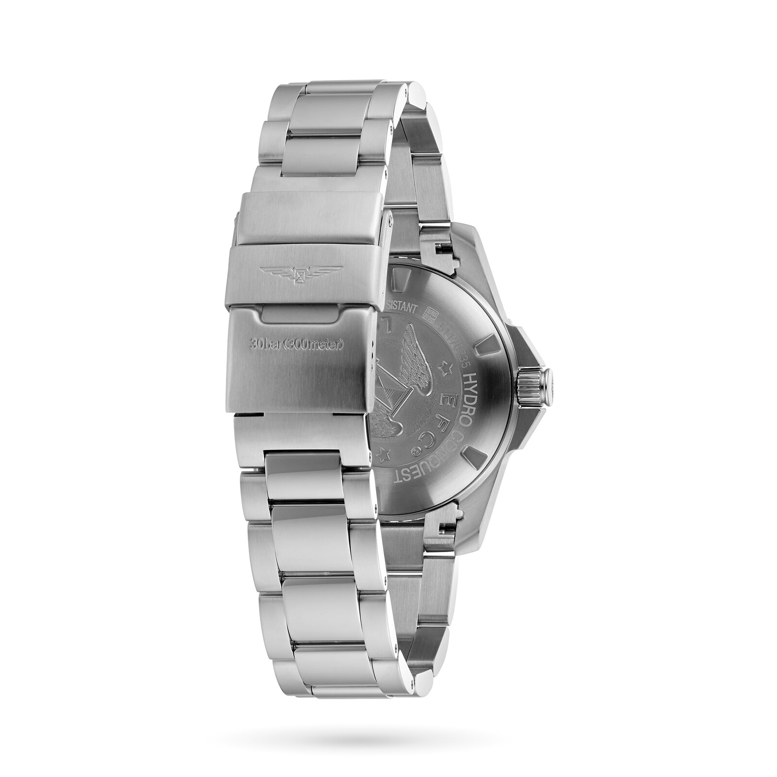 Longines HydroConquest L37814966 | 41mm Blue Automatic | 300m Water Resistant - Image 4