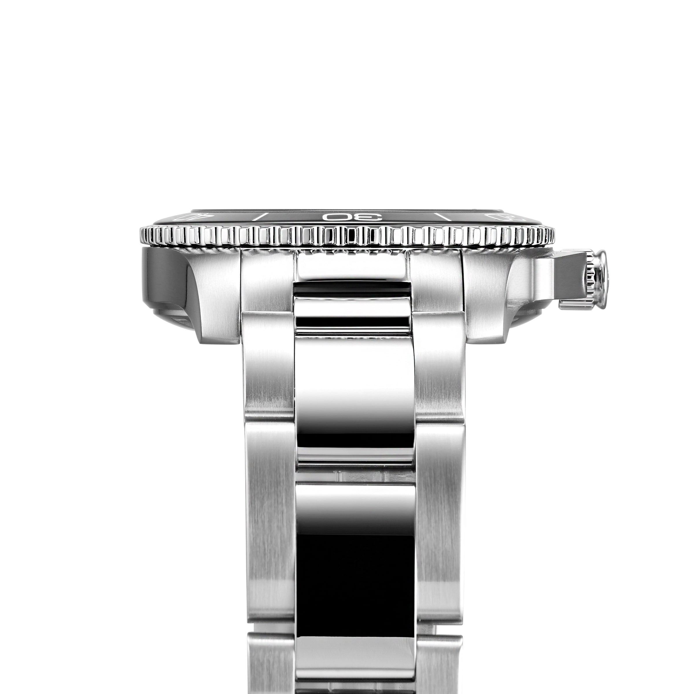 Longines HydroConquest L37814566 | 41mm Automatic Black Dial | 300m Water Resistant - Image 4