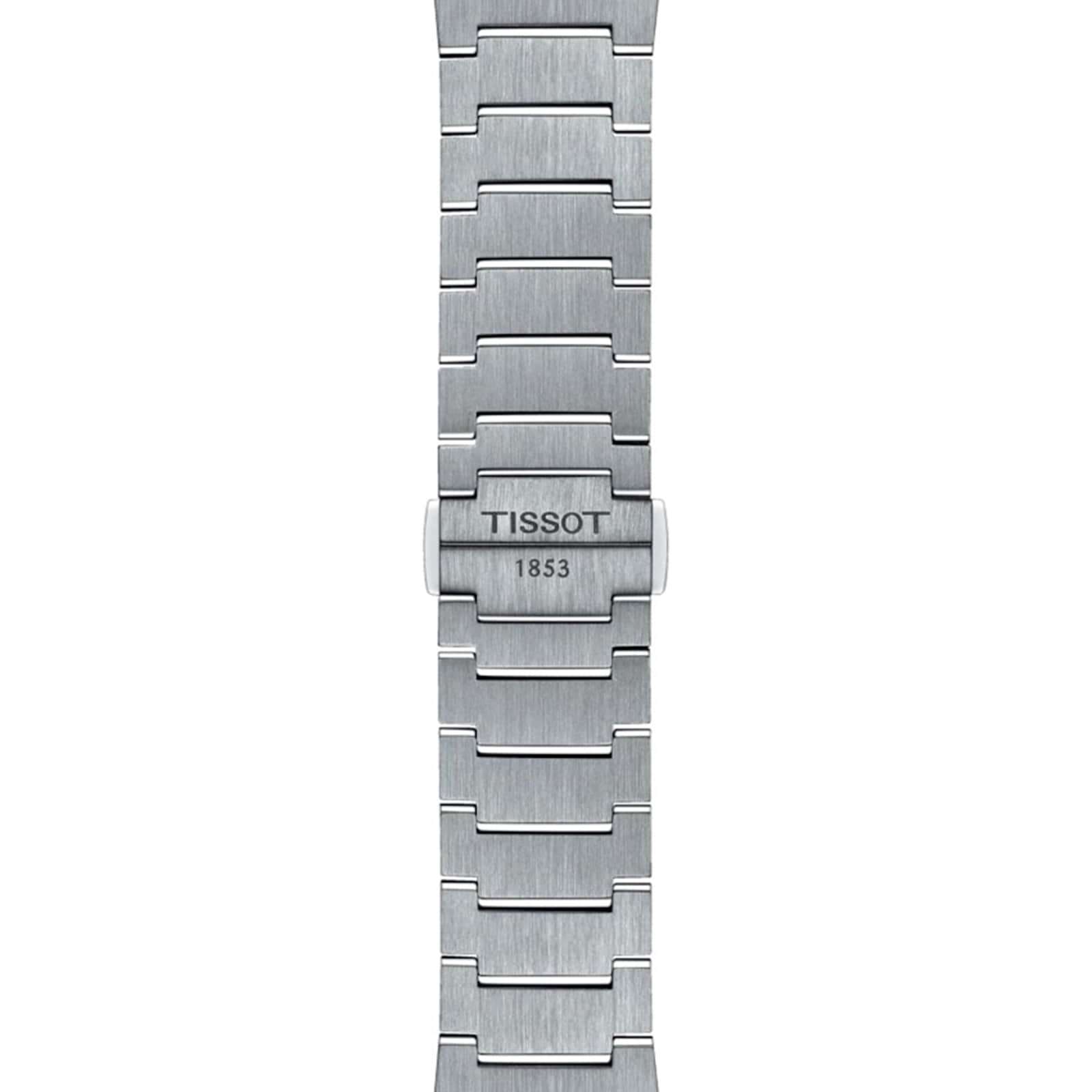 Tissot PRX Automatic Blue Watch - 40mm Stainless Steel & Rose Gold - Image 4