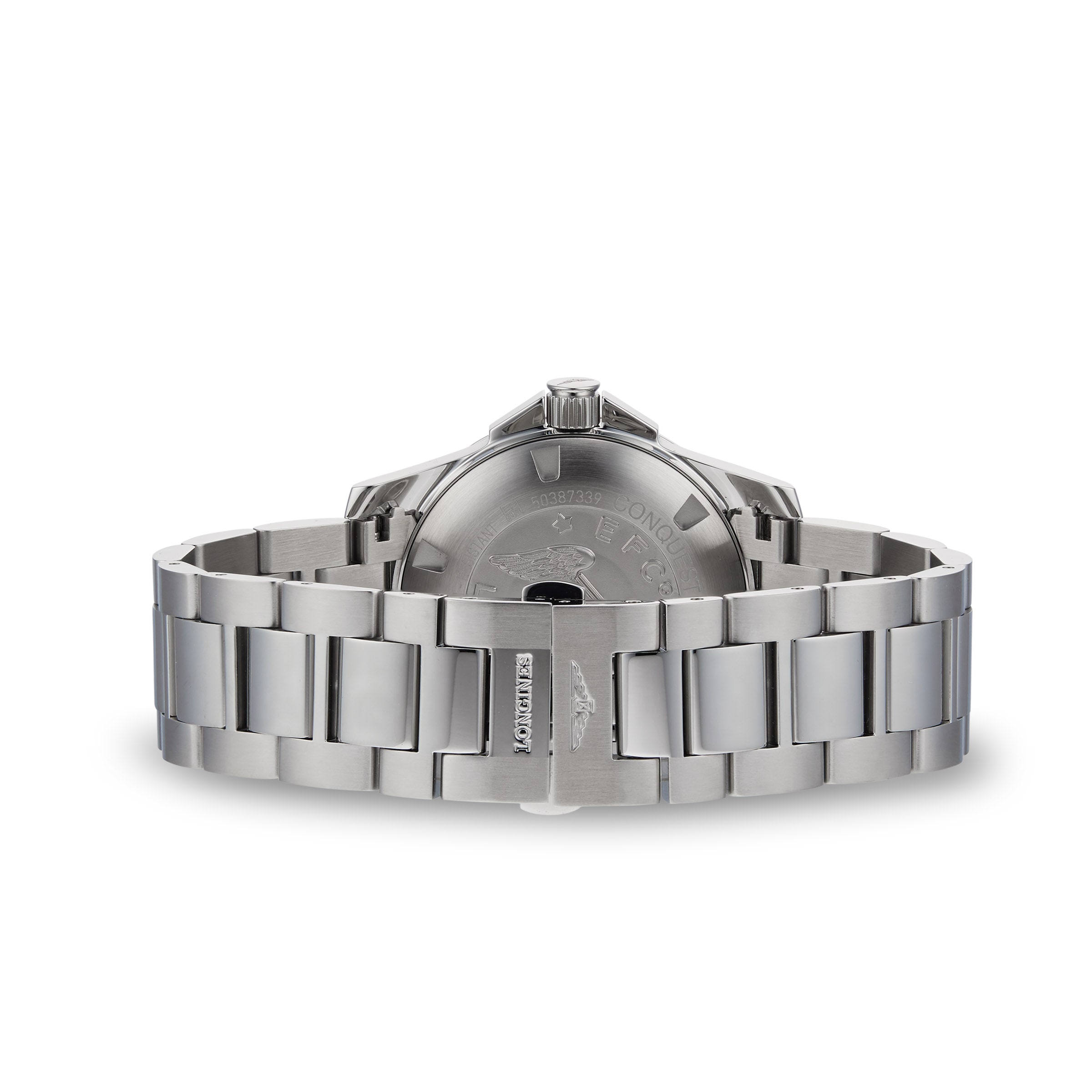 Longines Conquest L37774996 Automatic Blue Dial - 41mm Stainless Steel - Image 3