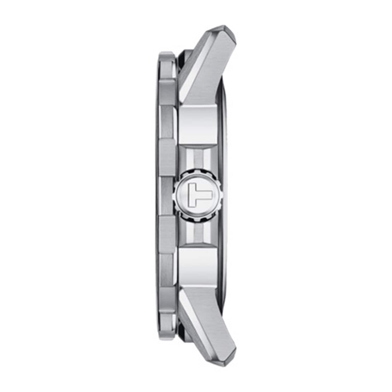 Tissot T-Sport T1256101705100 | 44mm Stainless Steel | Quartz Black Watch - Image 3