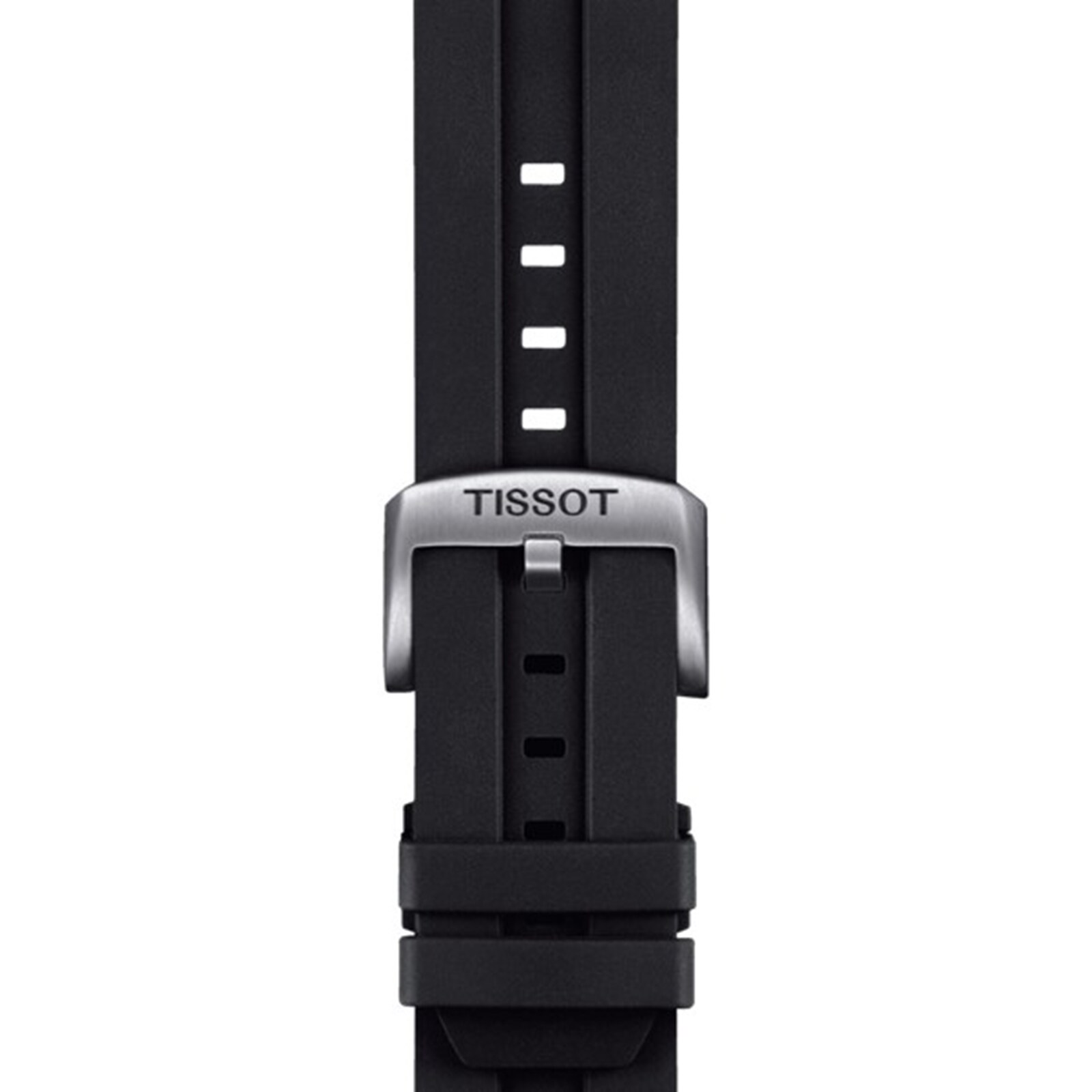 Tissot T-Sport T1256101705100 | 44mm Stainless Steel | Quartz Black Watch - Image 4