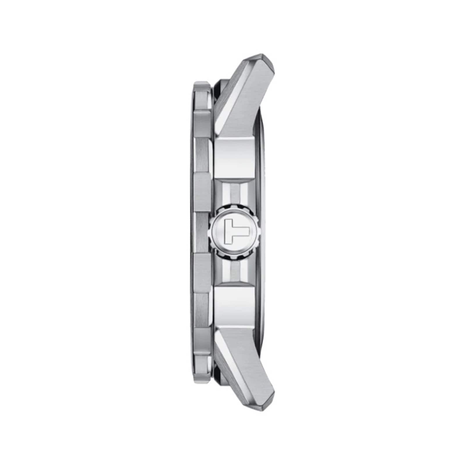 Tissot T-Sport Supersport Gent 44mm Grey Dial - Stainless Steel Quartz Watch - Image 3