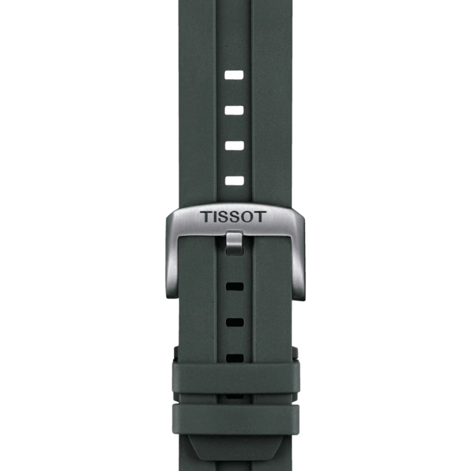 Tissot T-Sport Supersport Gent 44mm Grey Dial - Stainless Steel Quartz Watch - Image 4
