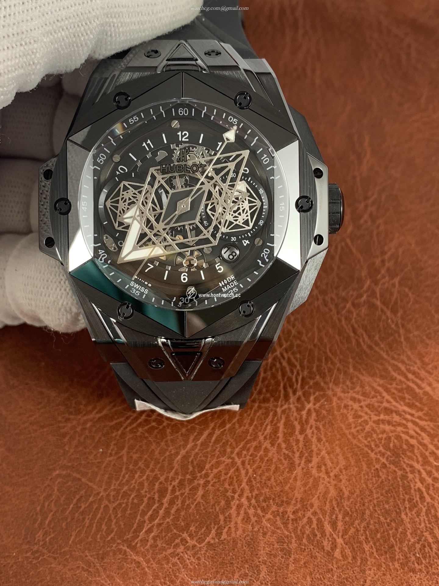 Hublot Big Bang 415.CX.1112.VR.MXM18 Replica - 45mm Men's Watch | HUB1213