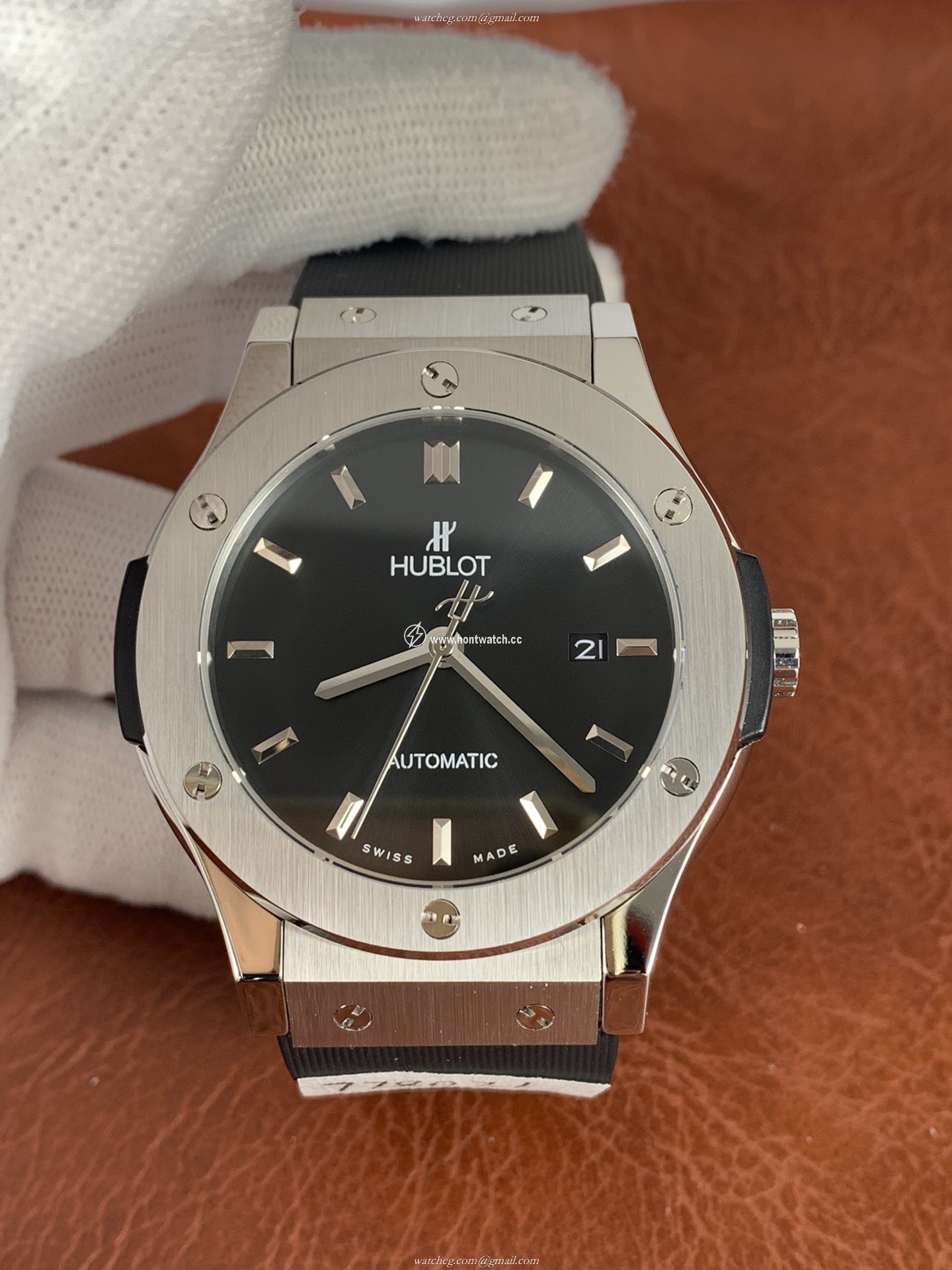 Hublot Classic Fusion 45 511.NX.1171.RX Replica - Men's Automatic Watch | 45mm