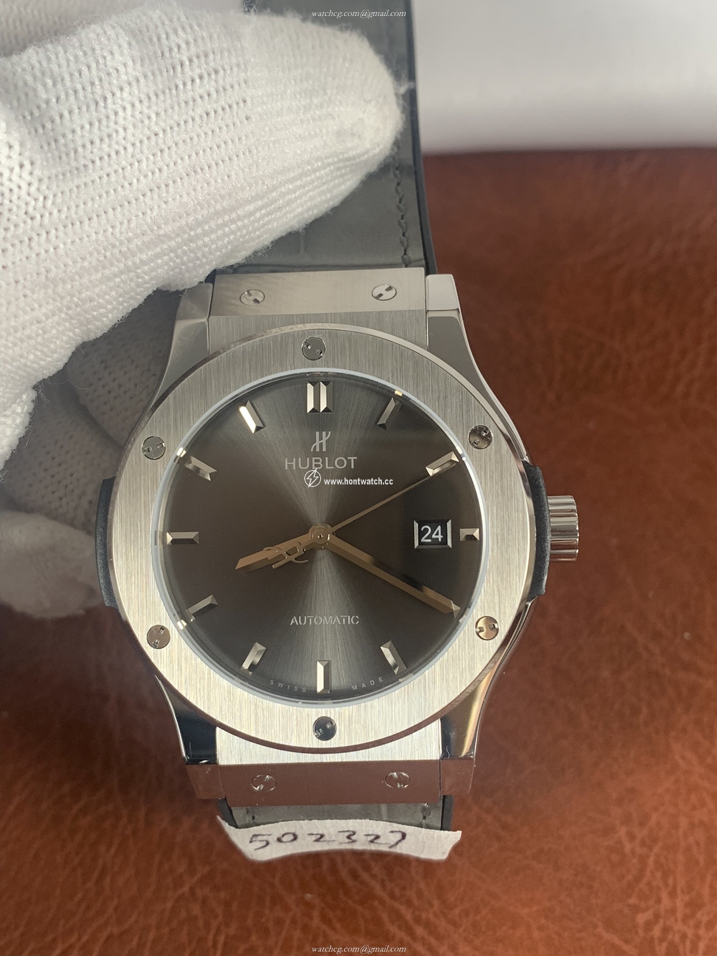 Hublot Classic Fusion 542.NX.7071.LR Replica - Men's 45mm Watch | HUB1112