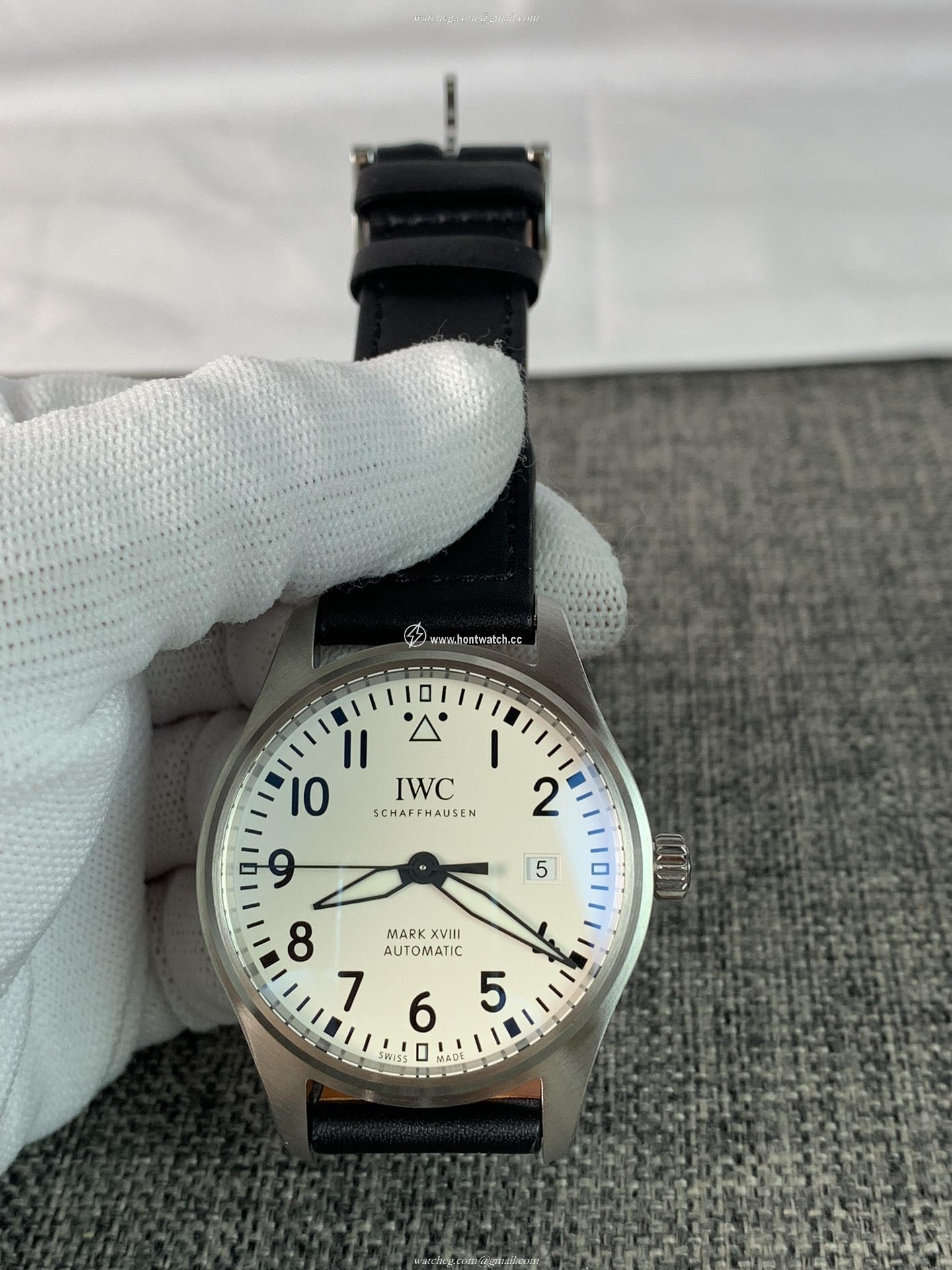 IWC Pilot Mark XVIII IW327002 Replica Watch - 40mm Men's ETA2892