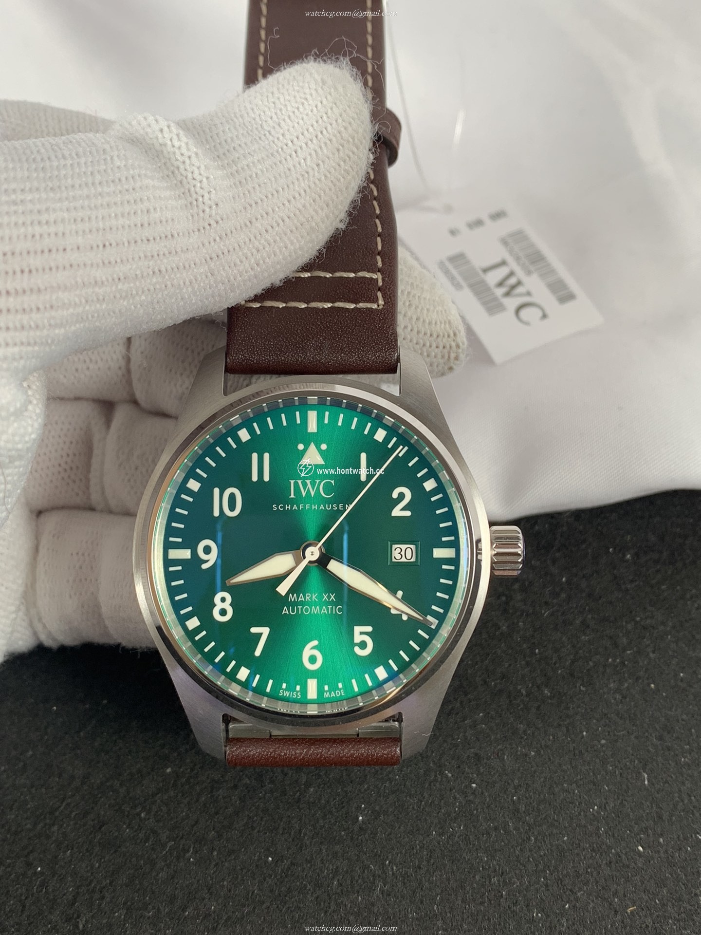 IWC Mark XVIII IW328205 Replica Watch - 40mm Men's Pilot - Swiss Movement