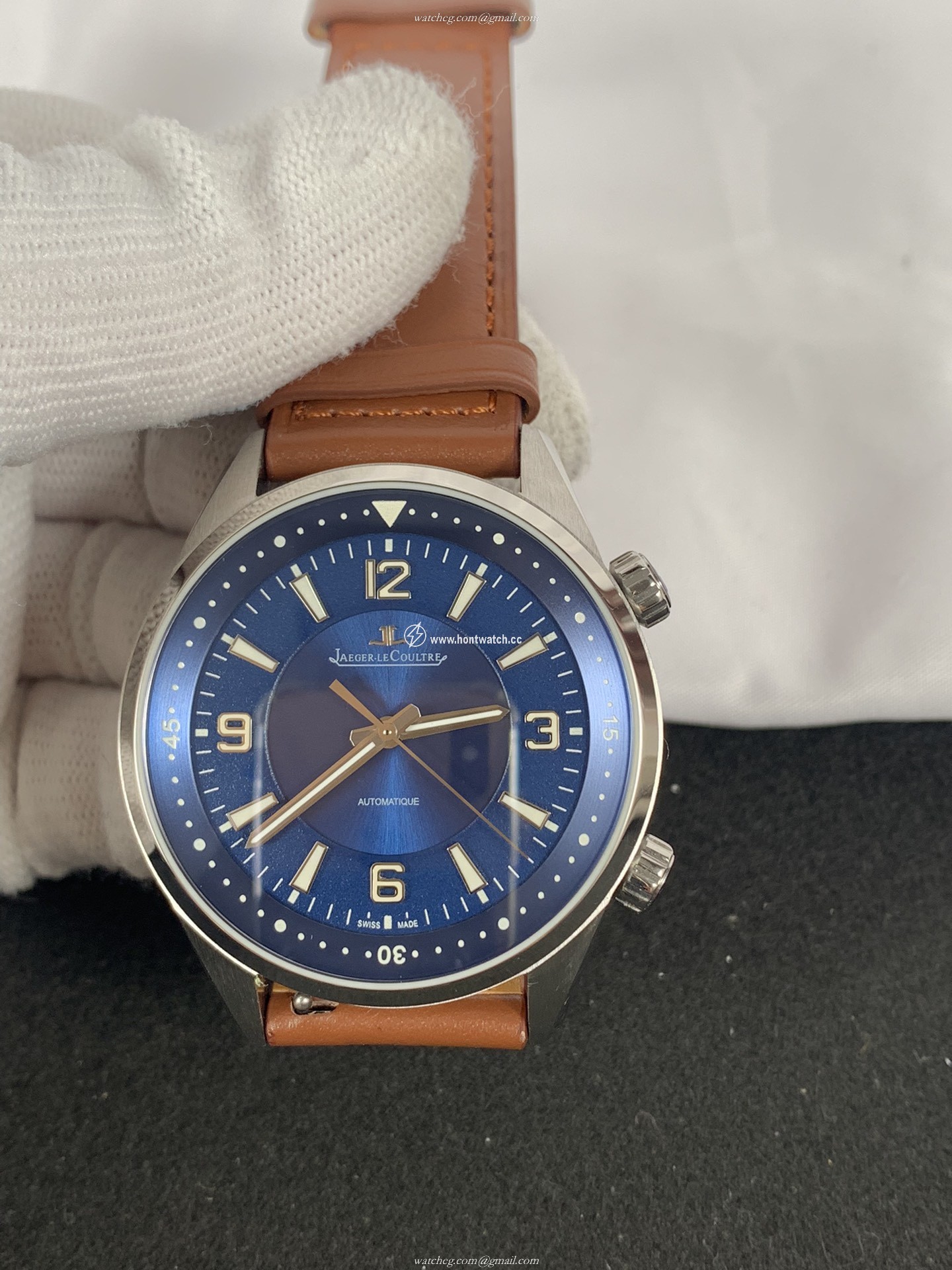 Jaeger Le Coultre Polaris Q9008471 Replica - Men's Automatic Watch | 41mm