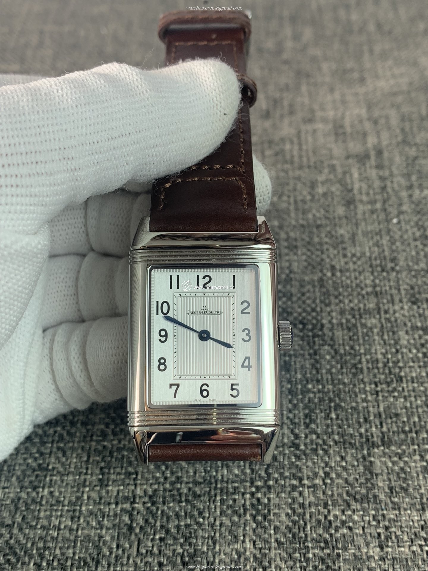 Jaeger LeCoultre Reverso 277.8.62 Replica Watch | ETA Automatic | Men Women