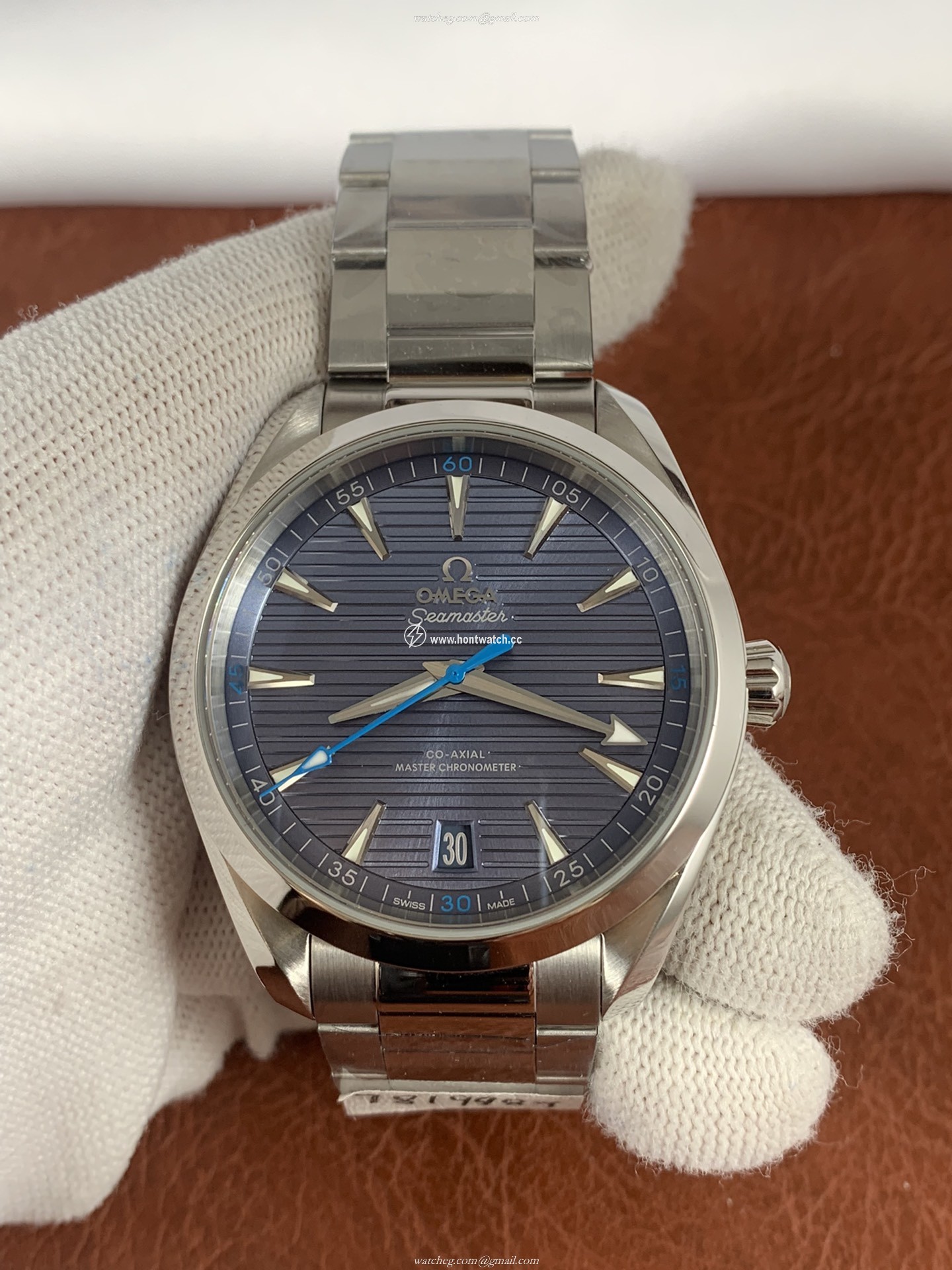 Omega Men 231.10.42.21.03.001 Replica Watch - Seamaster Aqua Terra 150m