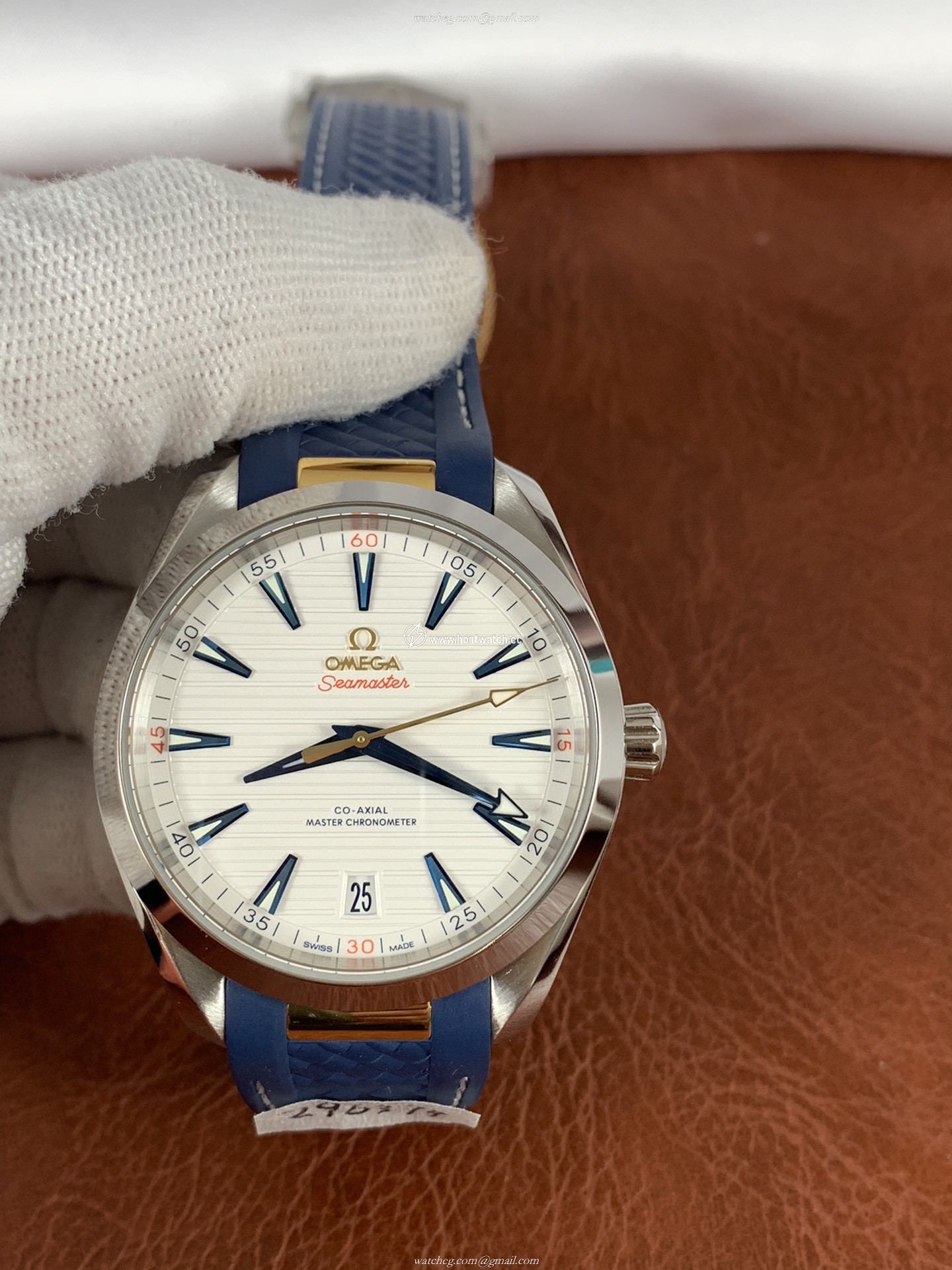 Omega Aqua Terra 150m Ryder Cup Replica - 41mm Men's Watch | Swiss ETA 8900