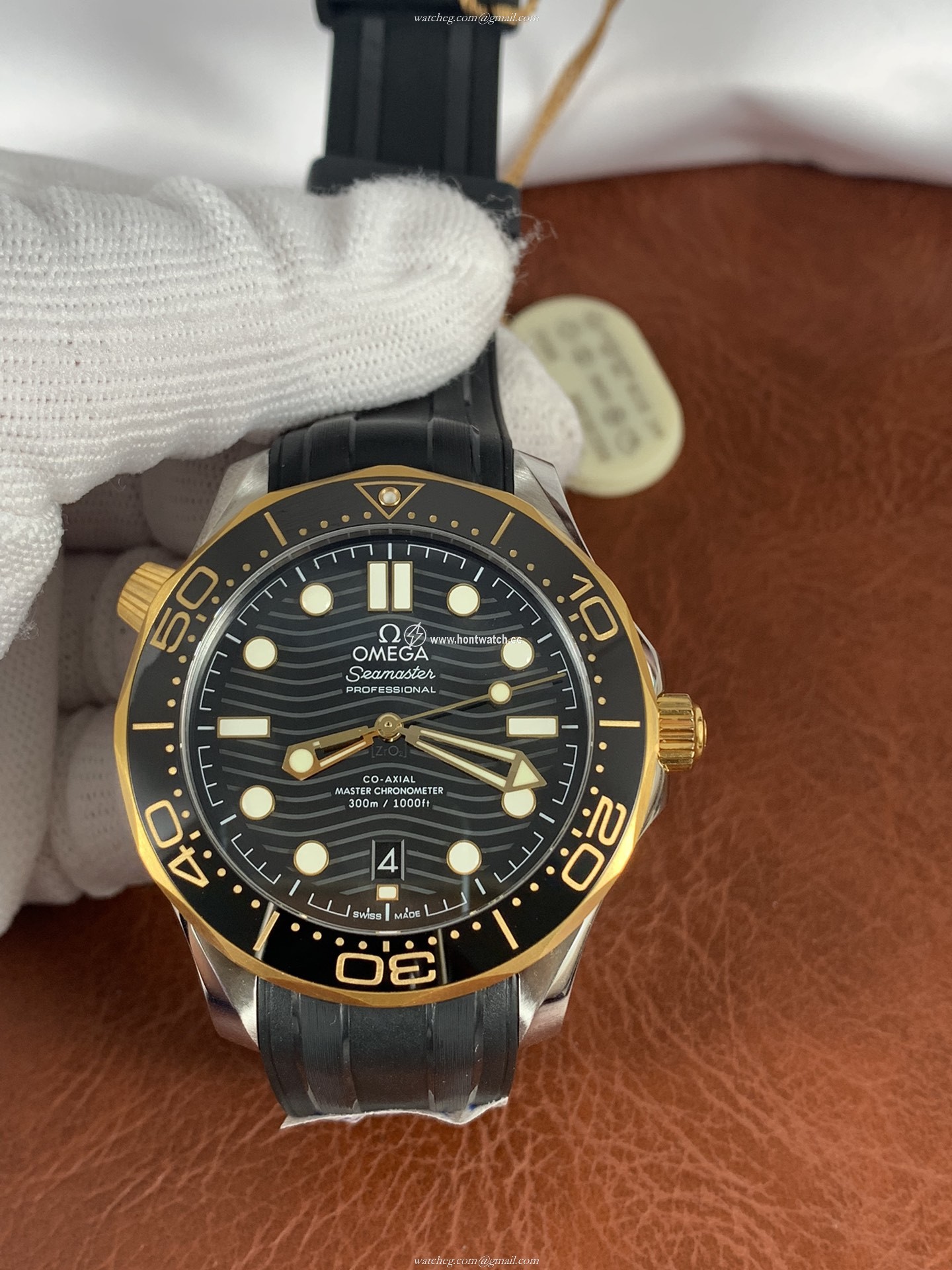 Omega Seamaster 210.22.42.20.01.001 Replica - Men's 42mm Blue Dial ETA8800