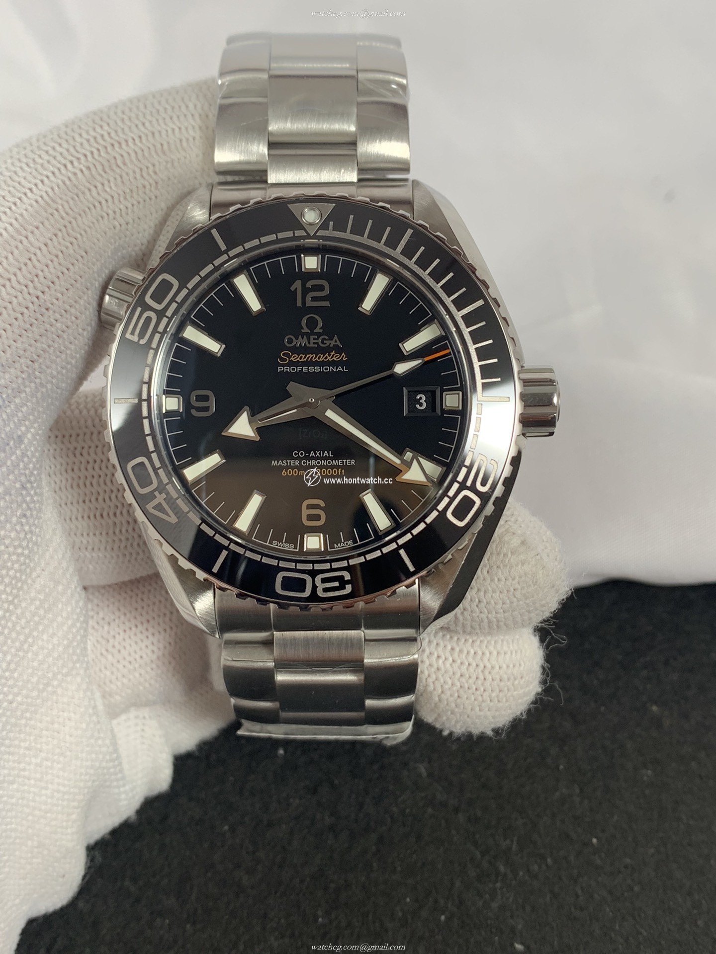 Omega Aqua Terra 215.30.40.20.01.001 Replica - Men's 39.5mm Watch - ETA8800