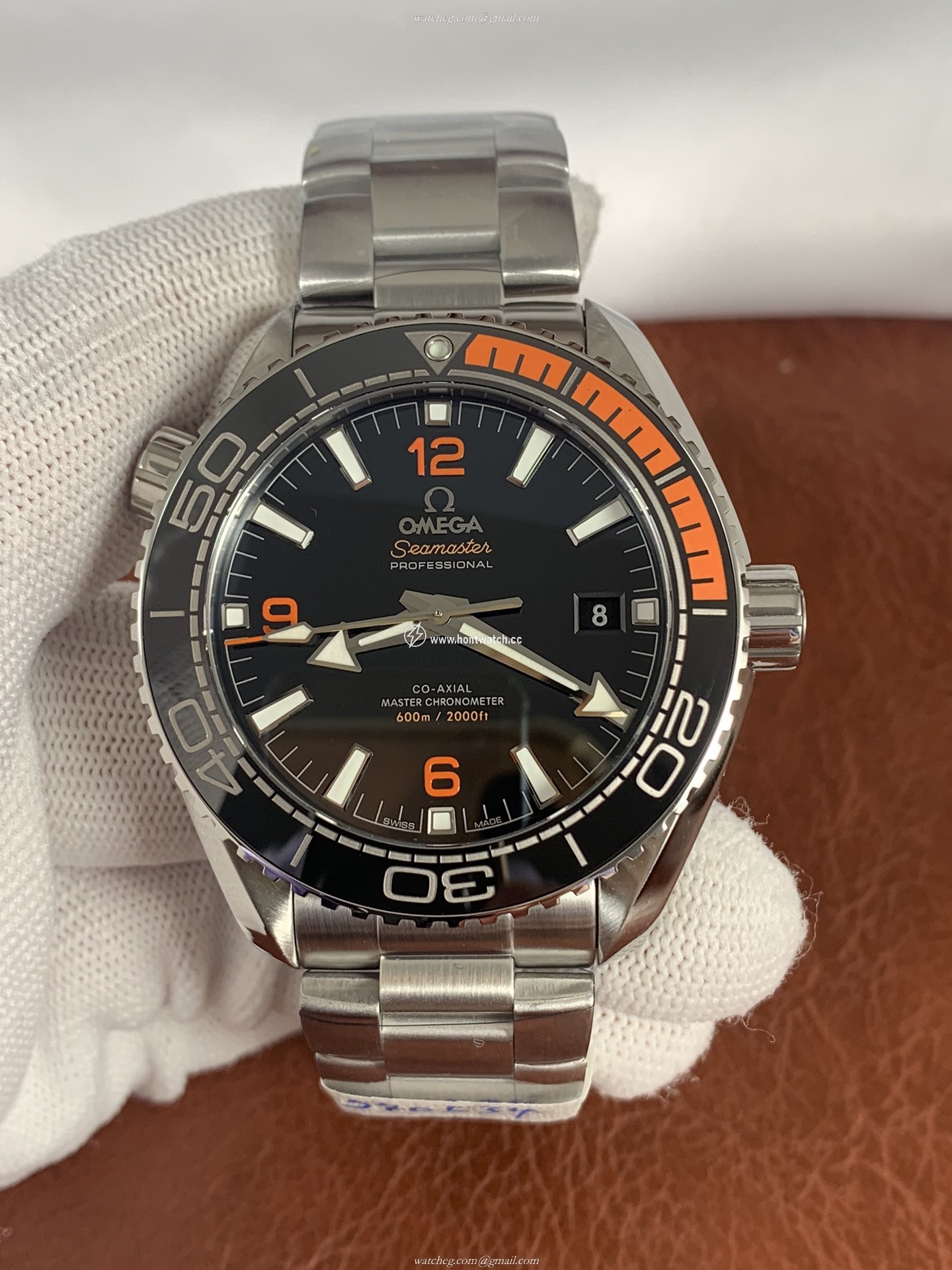 Omega Aqua Terra 150M Replica - Men's 43.5mm Watch with ETA8800 Movement