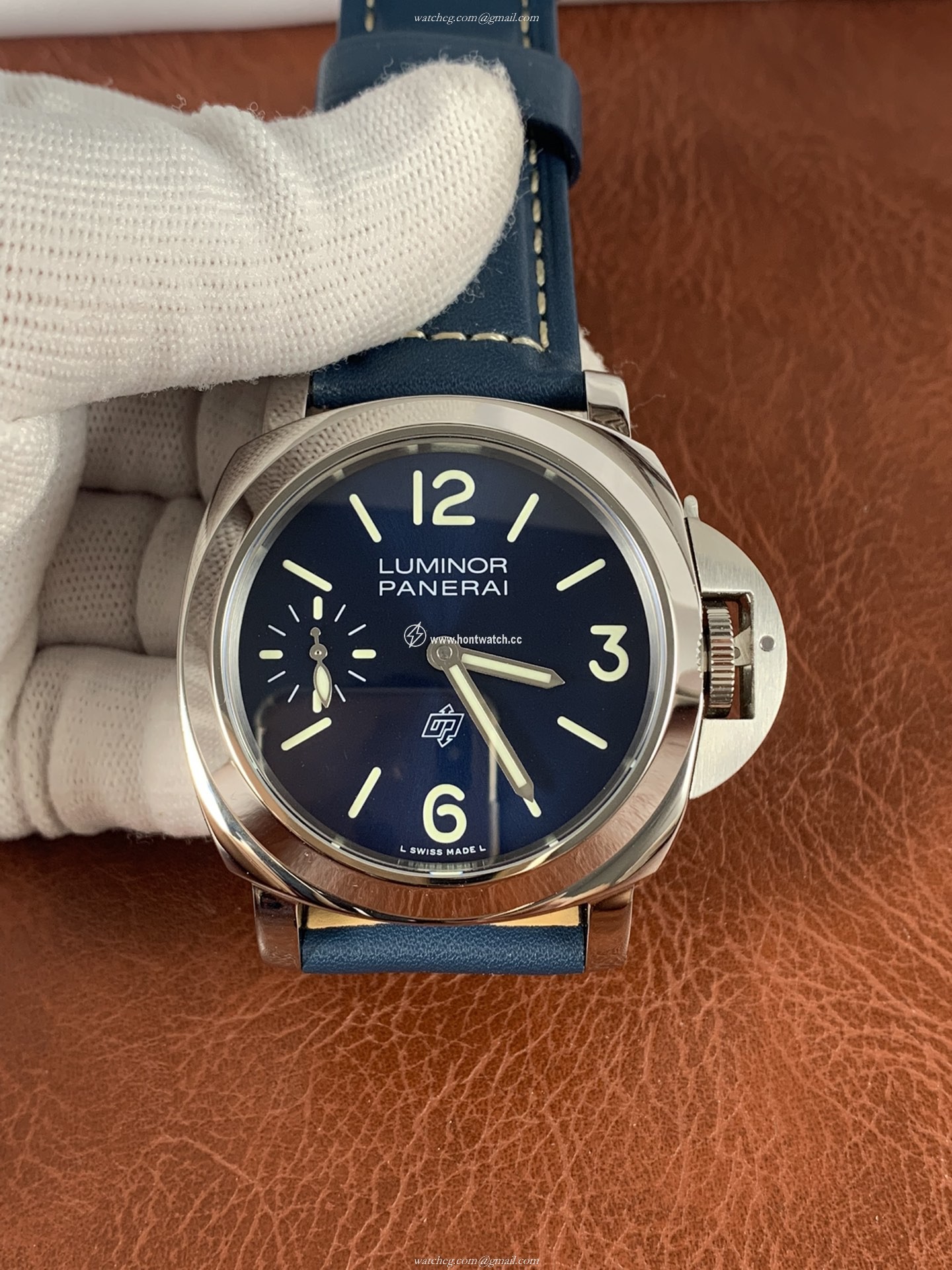 Panerai Luminor Marina PAM1085 Replica - 44mm Swiss P.9010 - Mens Watch