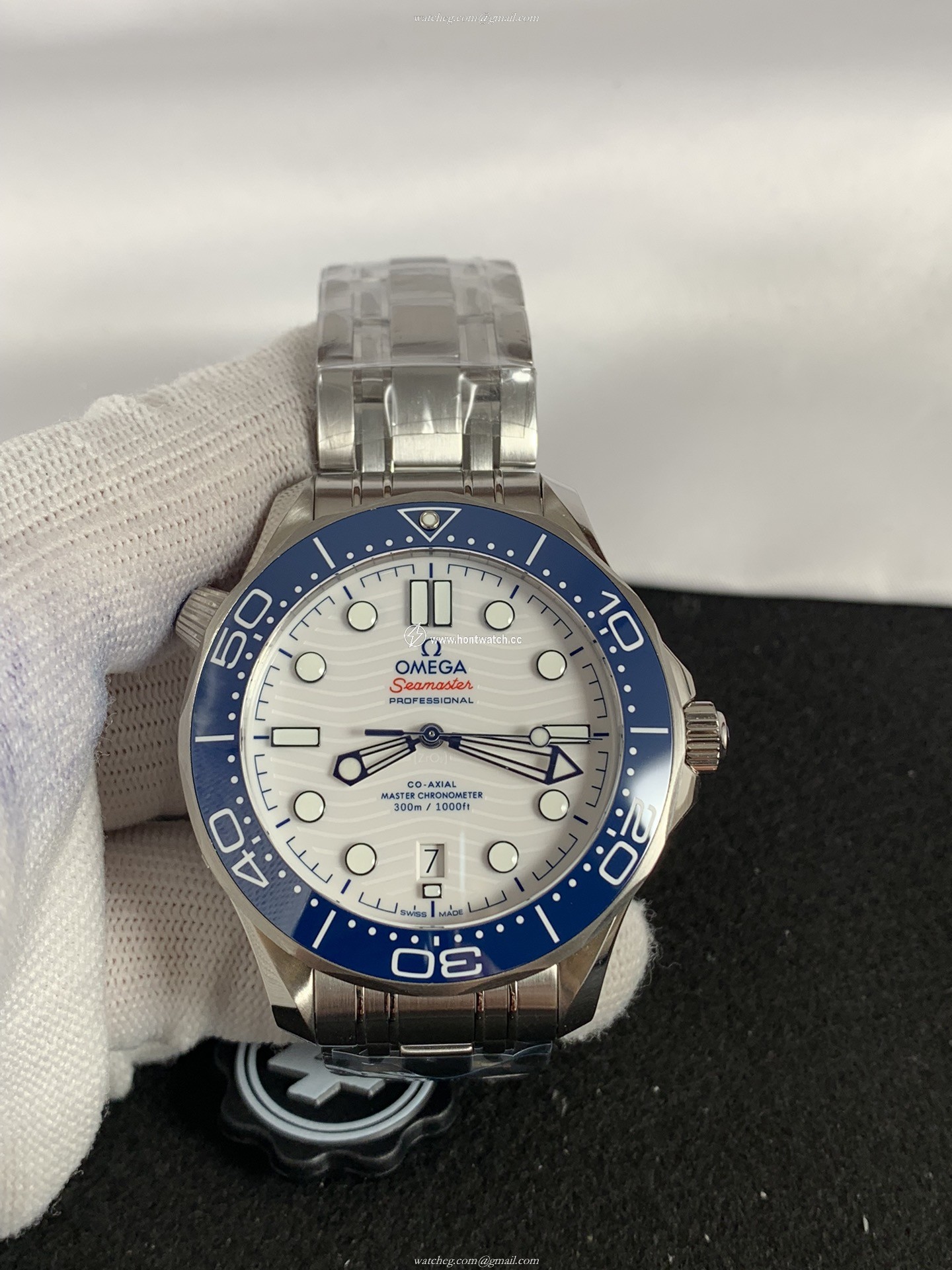 Omega Seamaster Diver 522.30.42.20.04.001 Replica - Swiss 8800 - 42mm Men's Watch