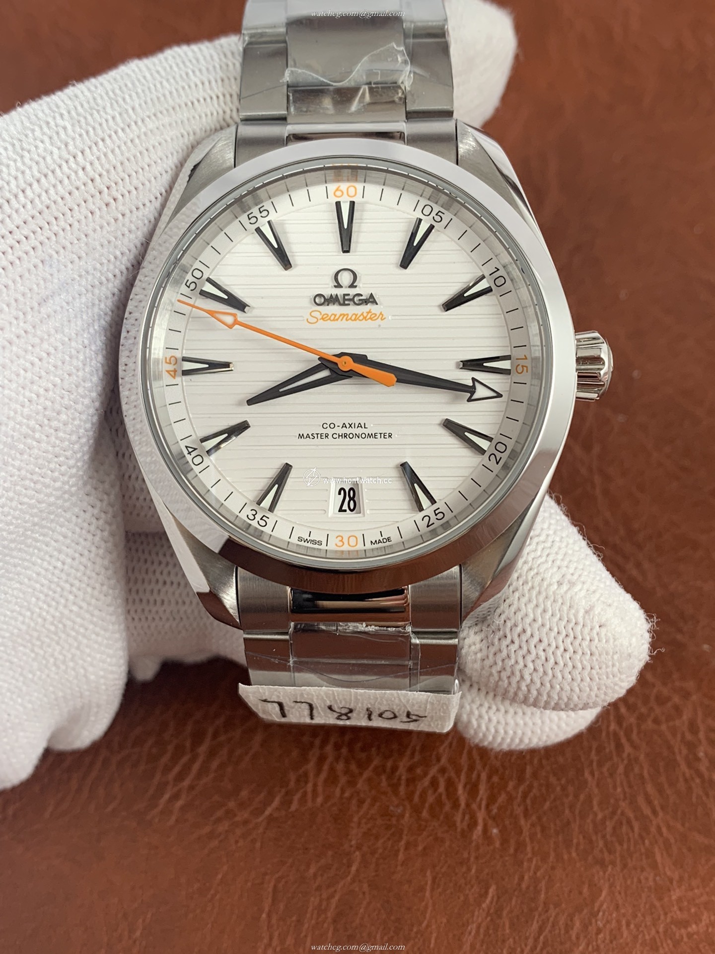 Omega Aqua Terra 150M Replica Watch | 41mm Men's Automatic | VS Factory