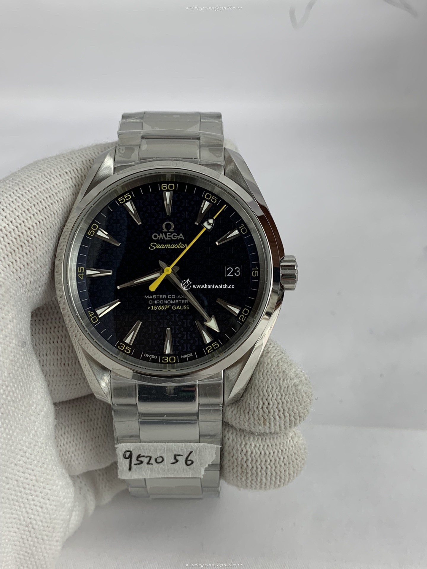 Omega Aqua Terra 150M Replica Watch for Men | 41.5mm | ETA 8500