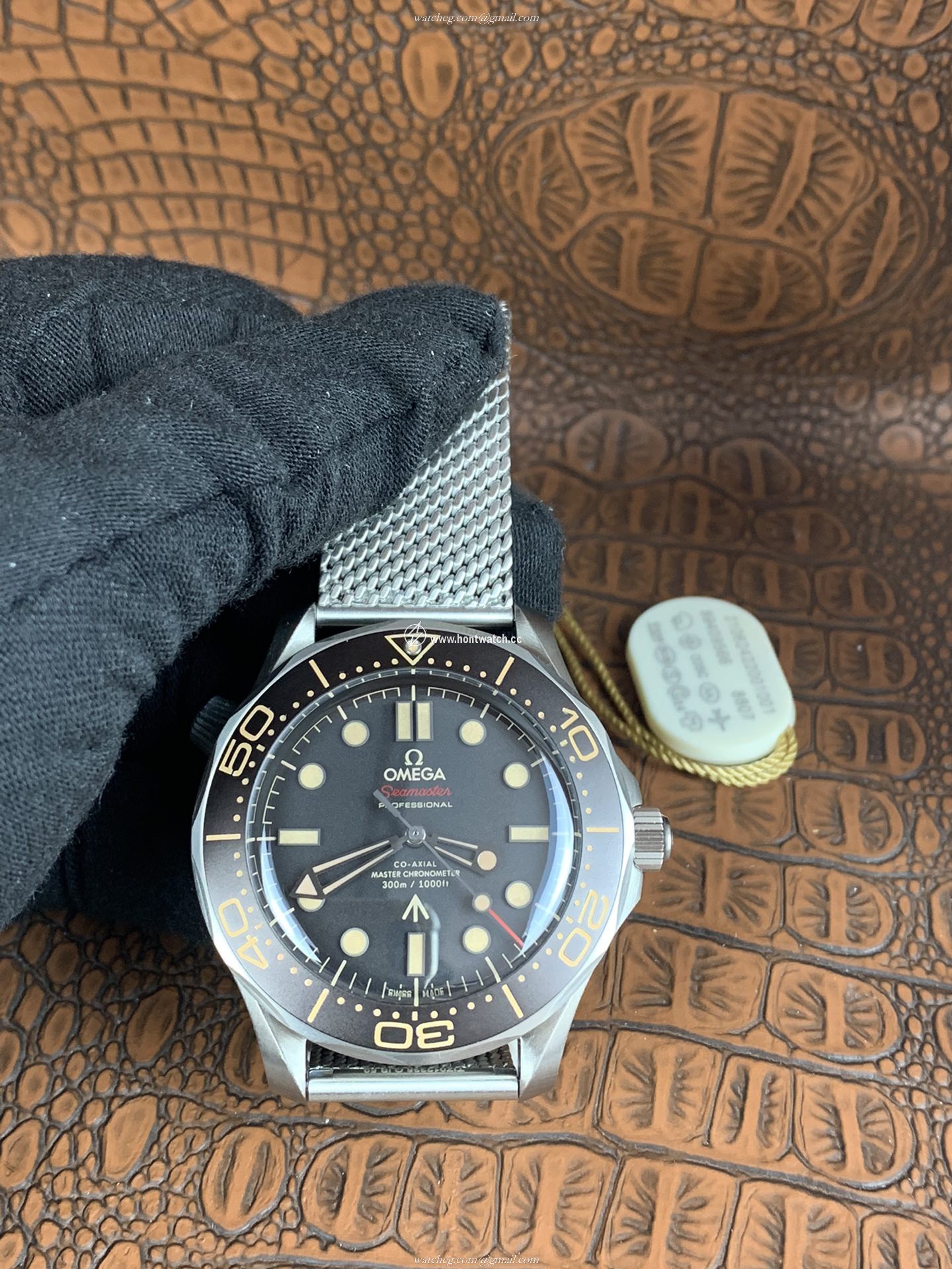 Omega Seamaster 210.90.42.20.01.001 Replica - 42mm Men's Watch - ETA8800
