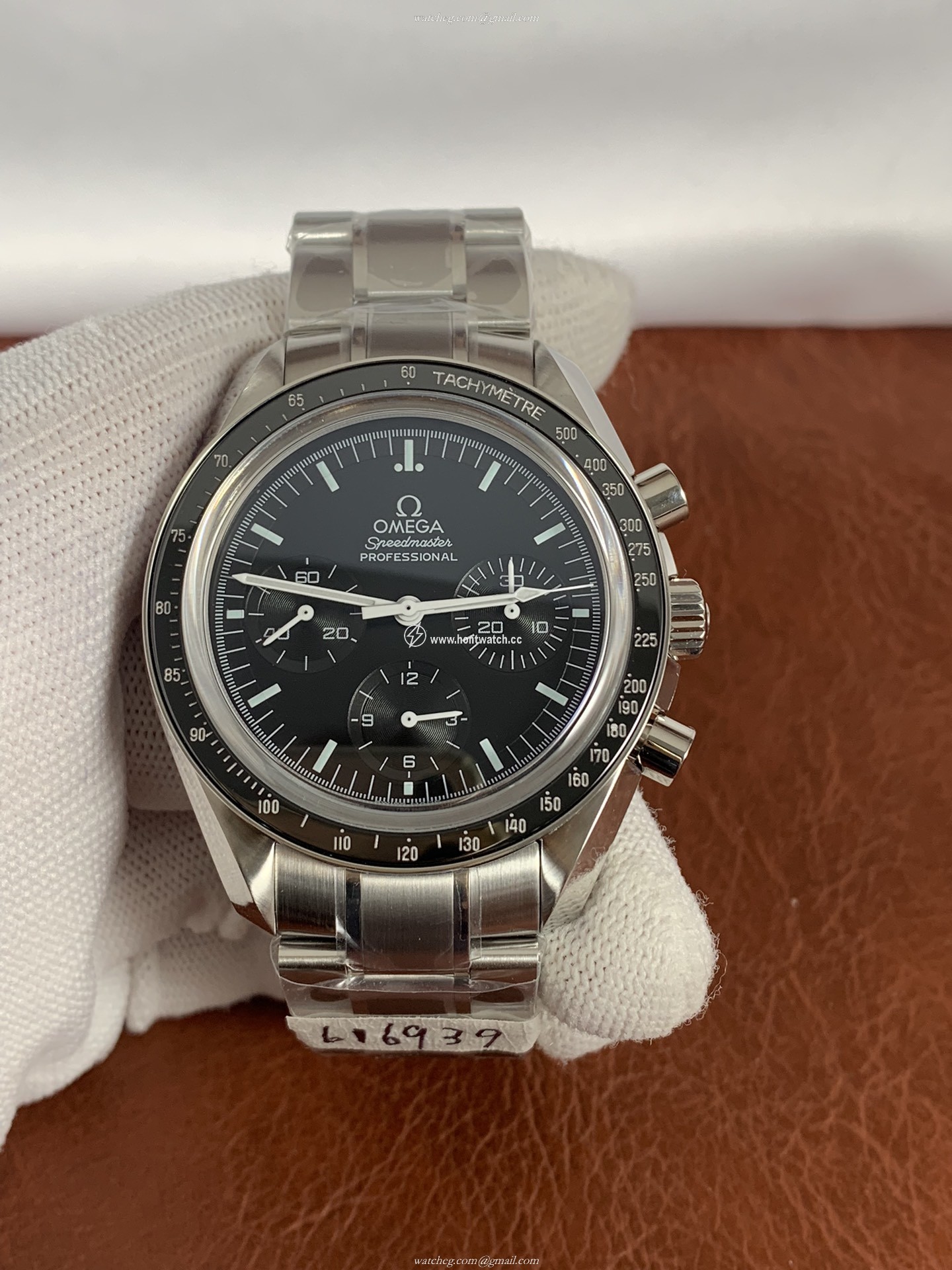 Omega Speedmaster Moonwatch Replica - 42mm Swiss Venus 75 Movement | Men's Watch