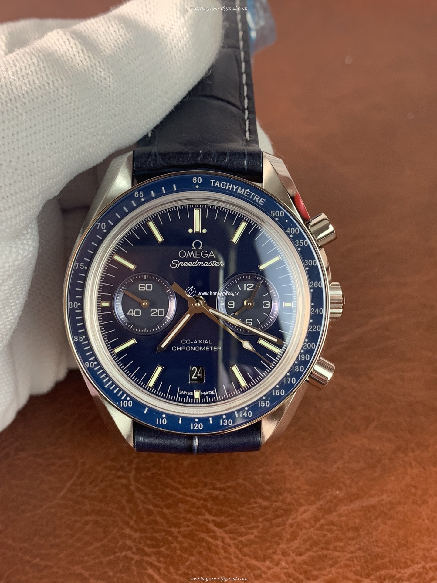Omega Speedmaster Moonwatch Co-Axial Chronograph 44mm - Cal.9300 - 311.93.44.51.03.001