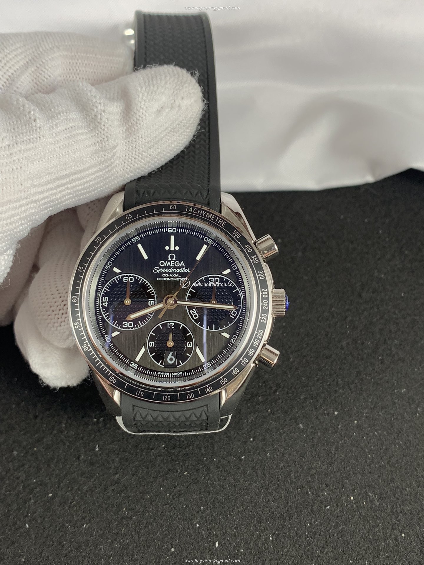 Omega Men Speedmaster 326.32.40.50.01.001 Replica - Swiss 3330 Automatic - 40mm