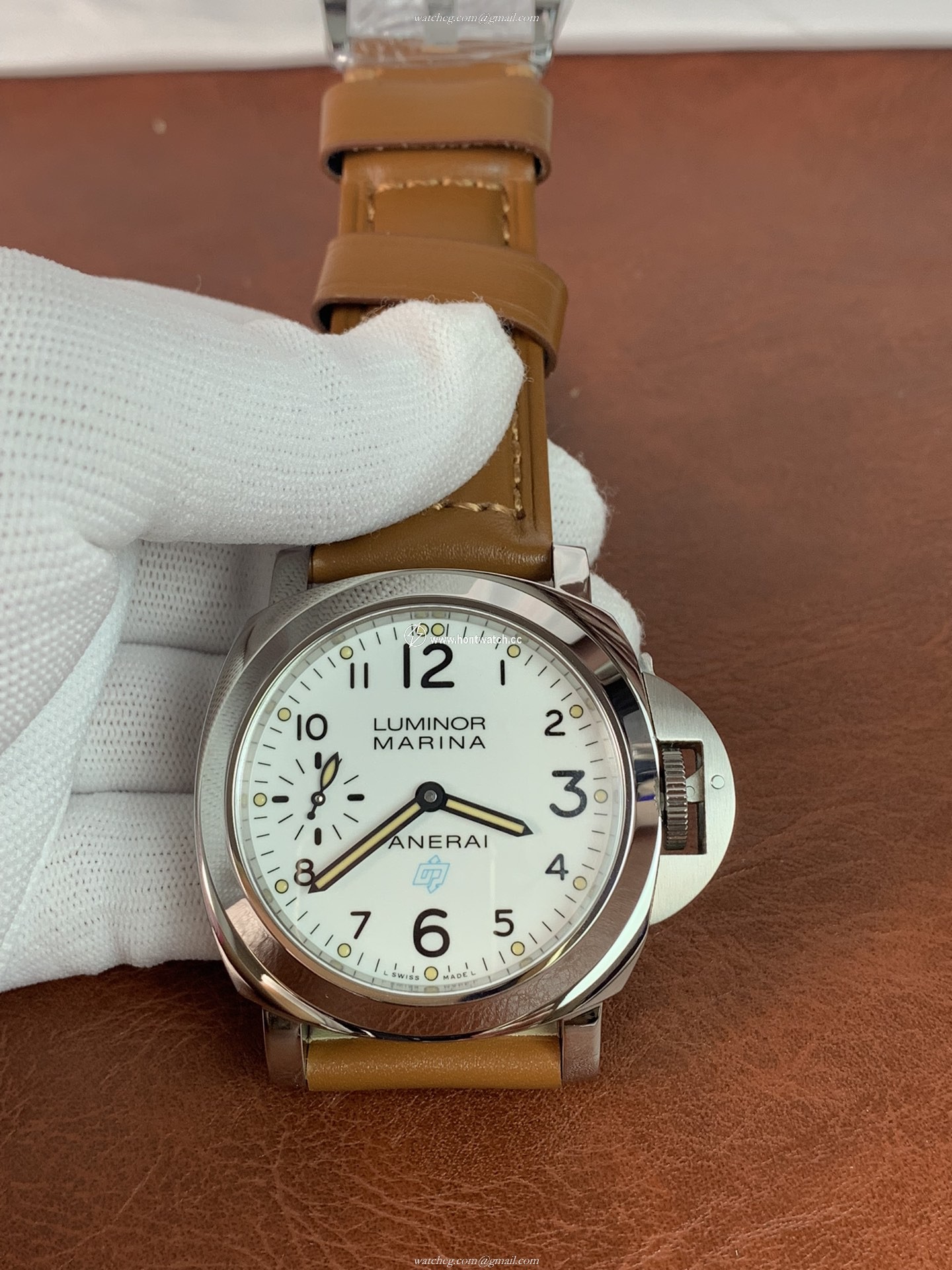 Panerai Luminor PAM00778 Replica Watch for Men - 44mm Swiss P9010