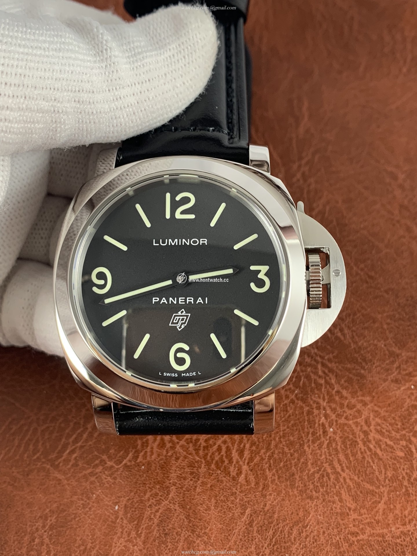 Panerai Luminor PAM16617 Replica Watch for Men - 44mm Swiss P.9010