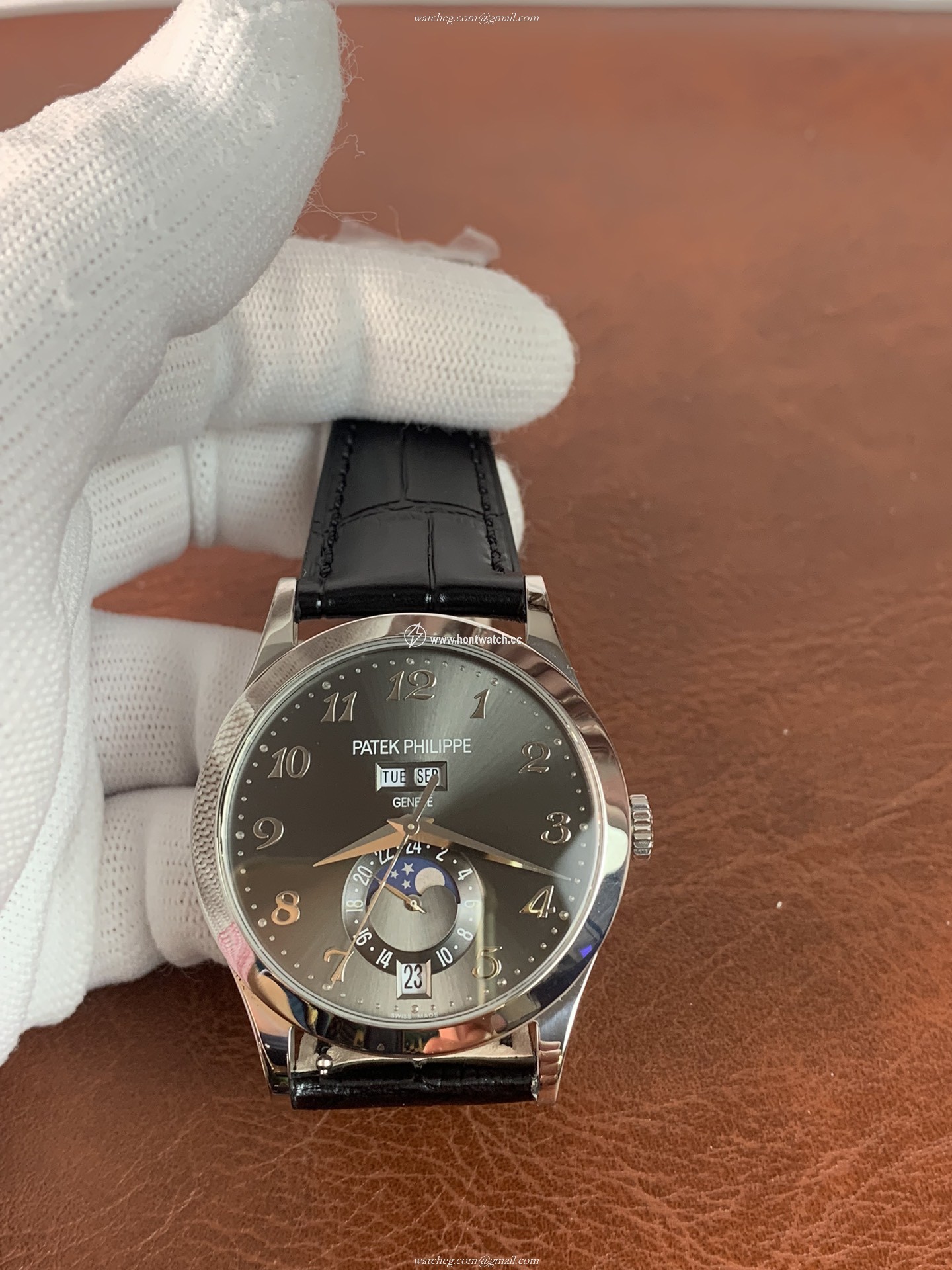 Patek Philippe Men Grand Complications 5396G-014 Replica Watch | Swiss Automatic