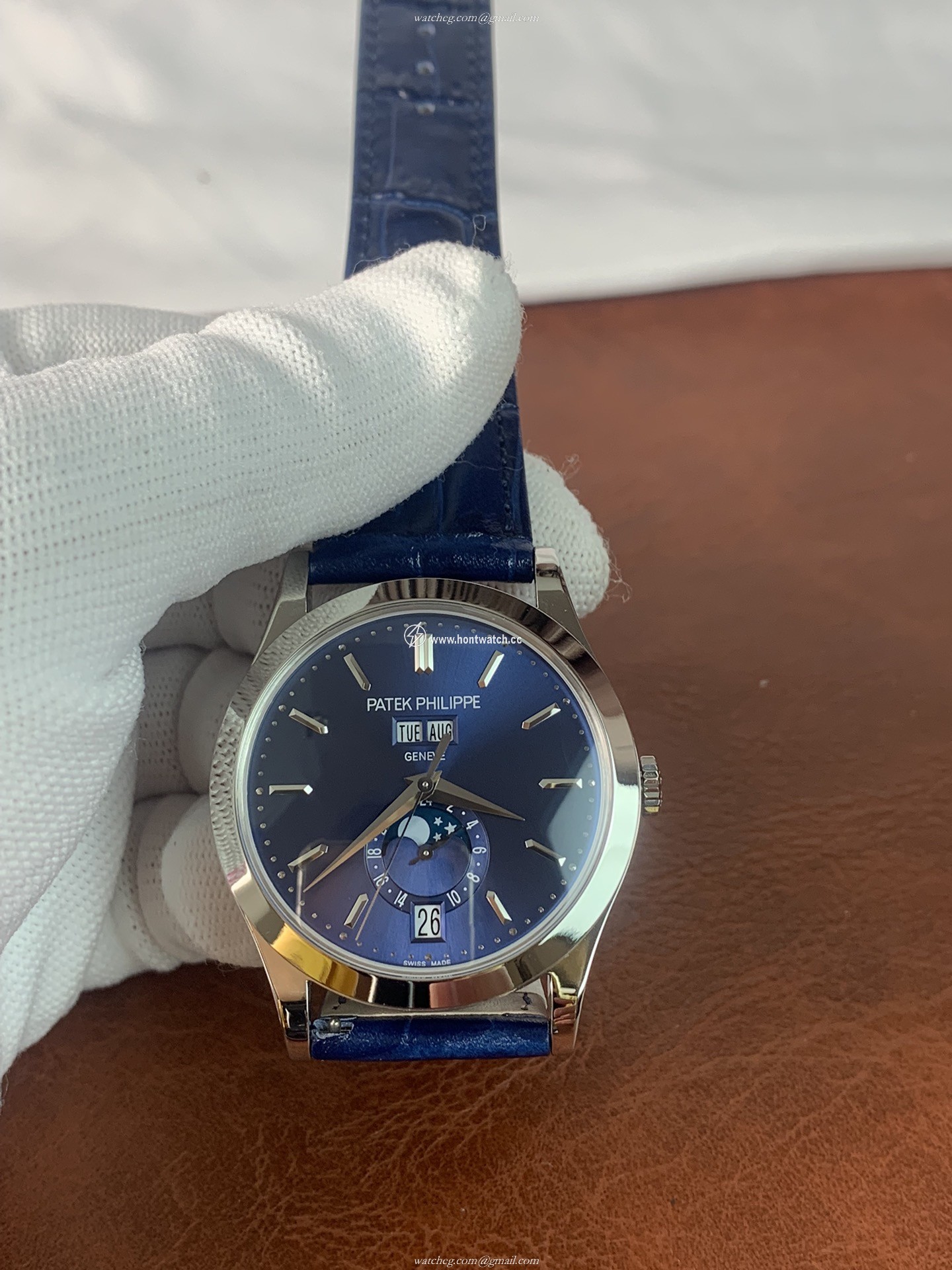 Patek Philippe Grand Complications 5396R-014 Replica - Men's Automatic Watch | 38.5mm