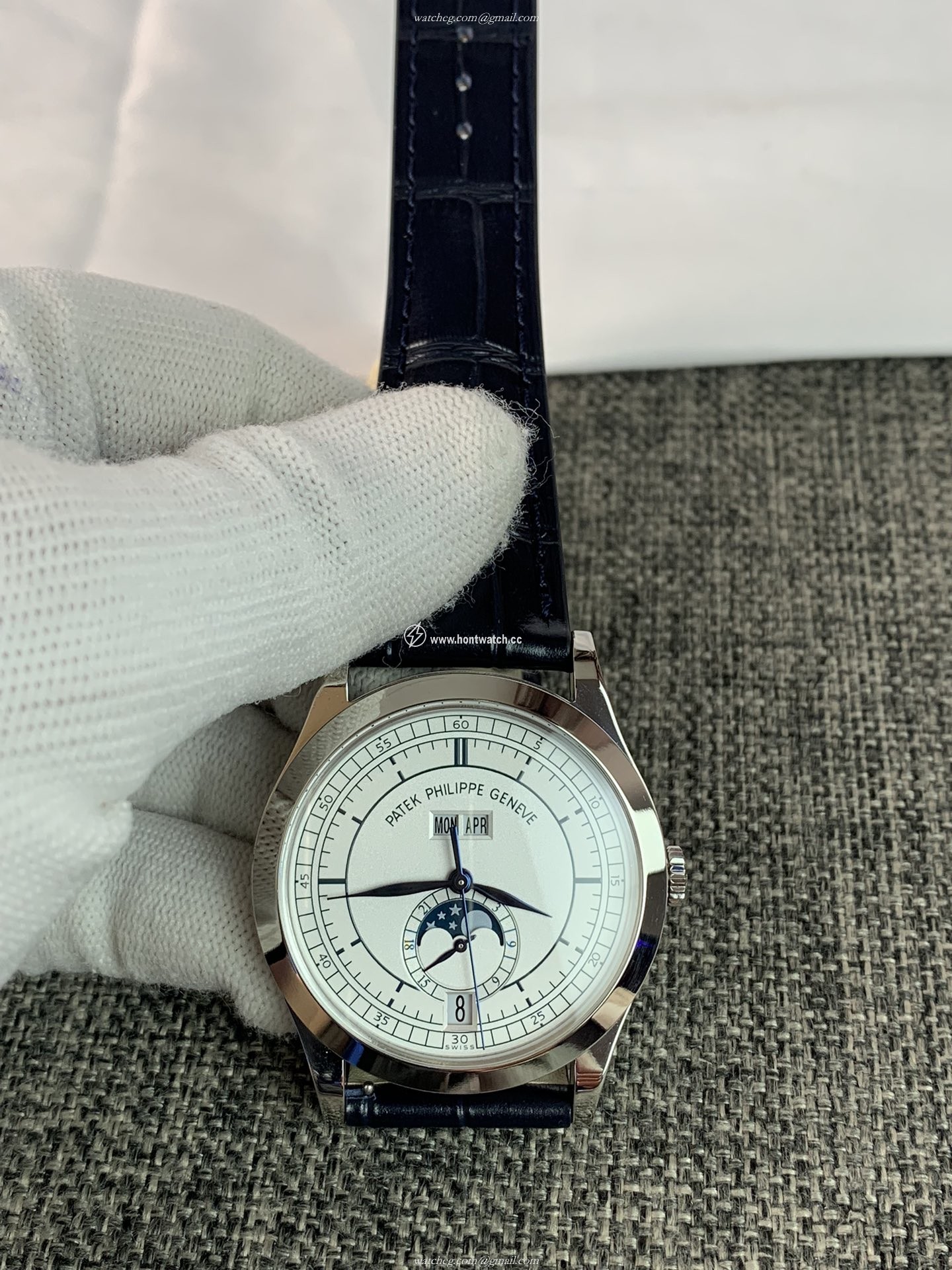 Patek Philippe Men Grand Complications 5396G-001 Replica Watch | Swiss Automatic