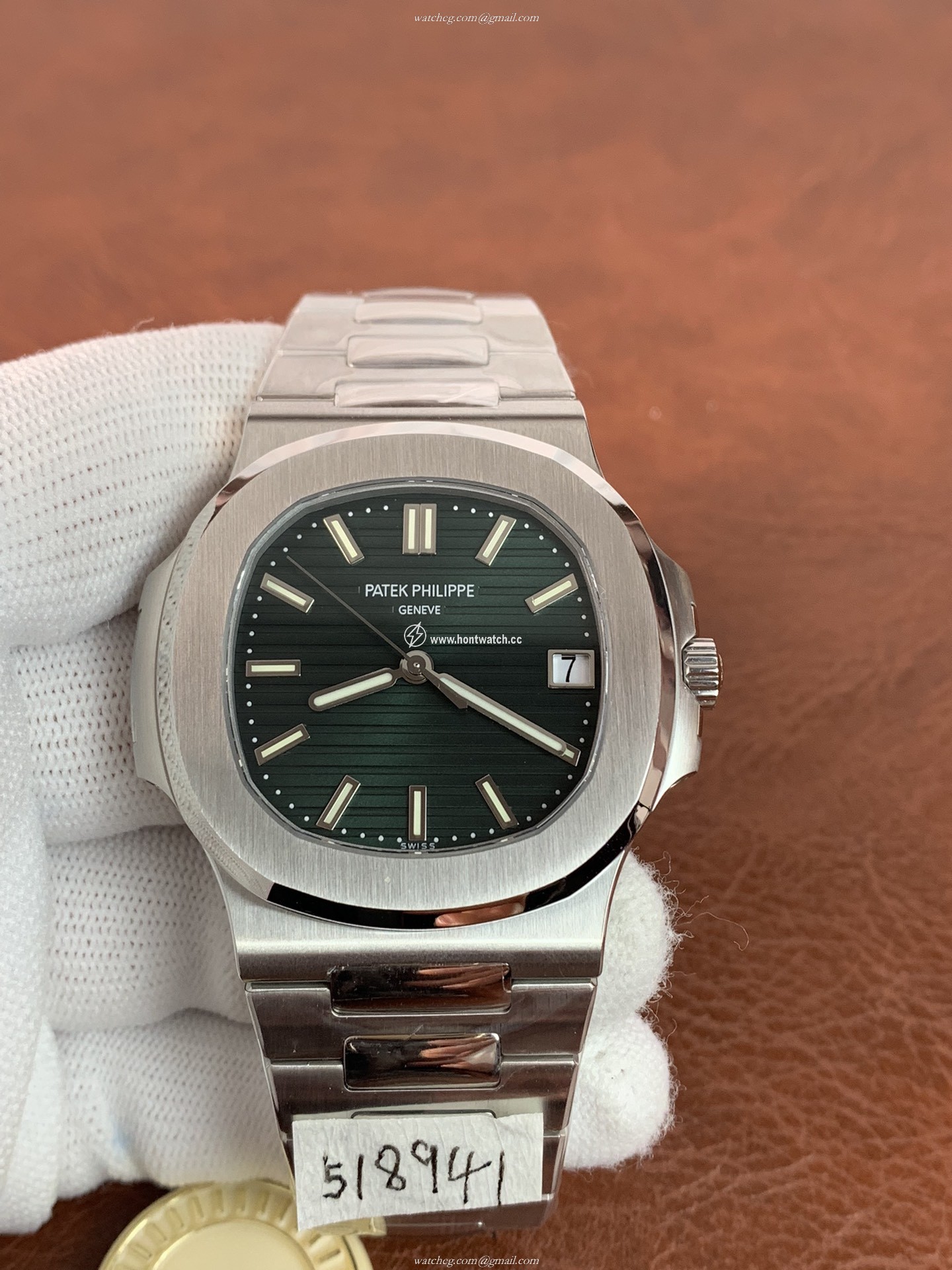 Patek Philippe Nautilus 5711-1A-014 Replica - 40mm Swiss Automatic - Mens Unisex