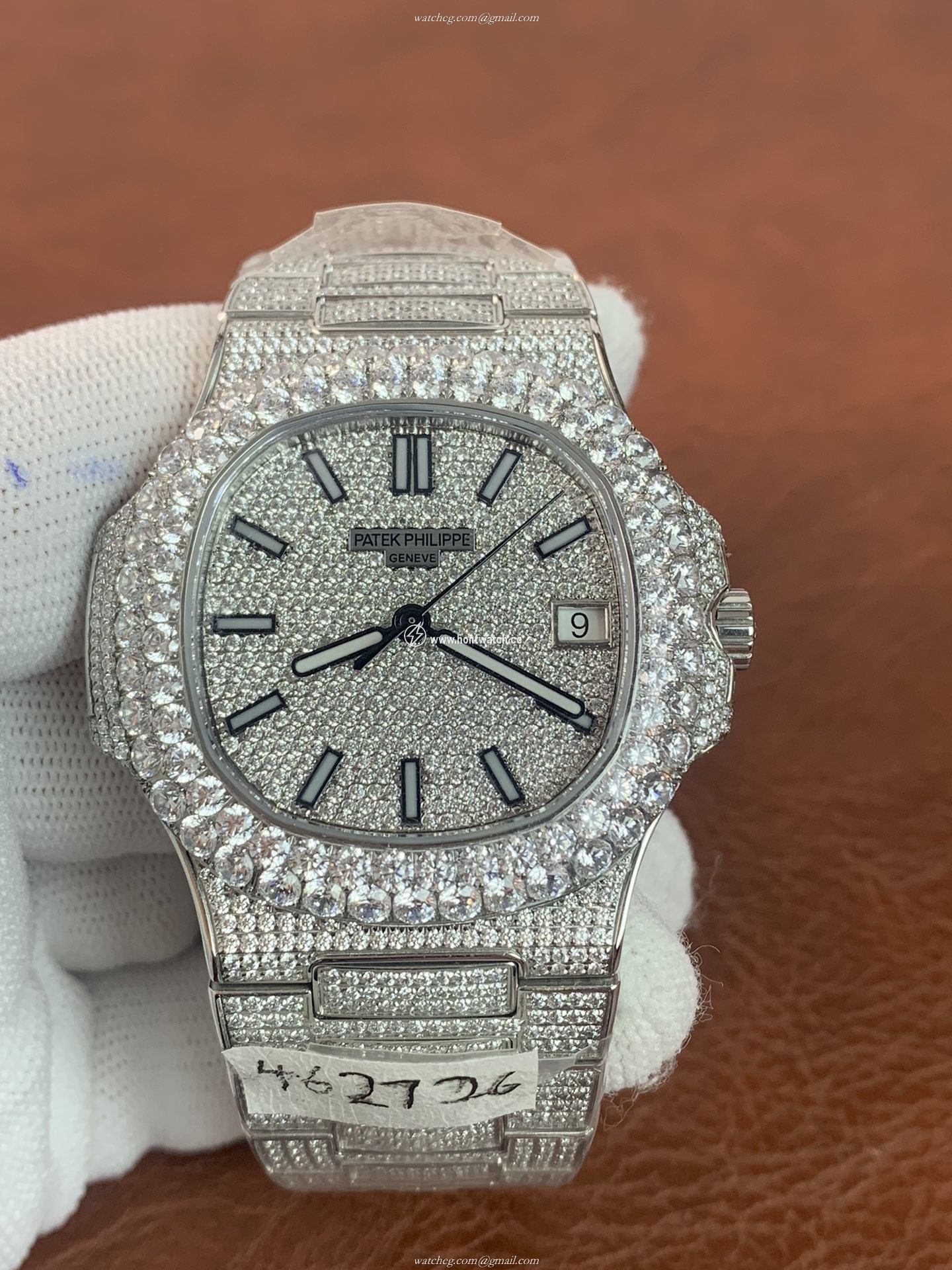 Patek Philippe Nautilus 5711/1A Replica Watch for Men - 40mm Steel